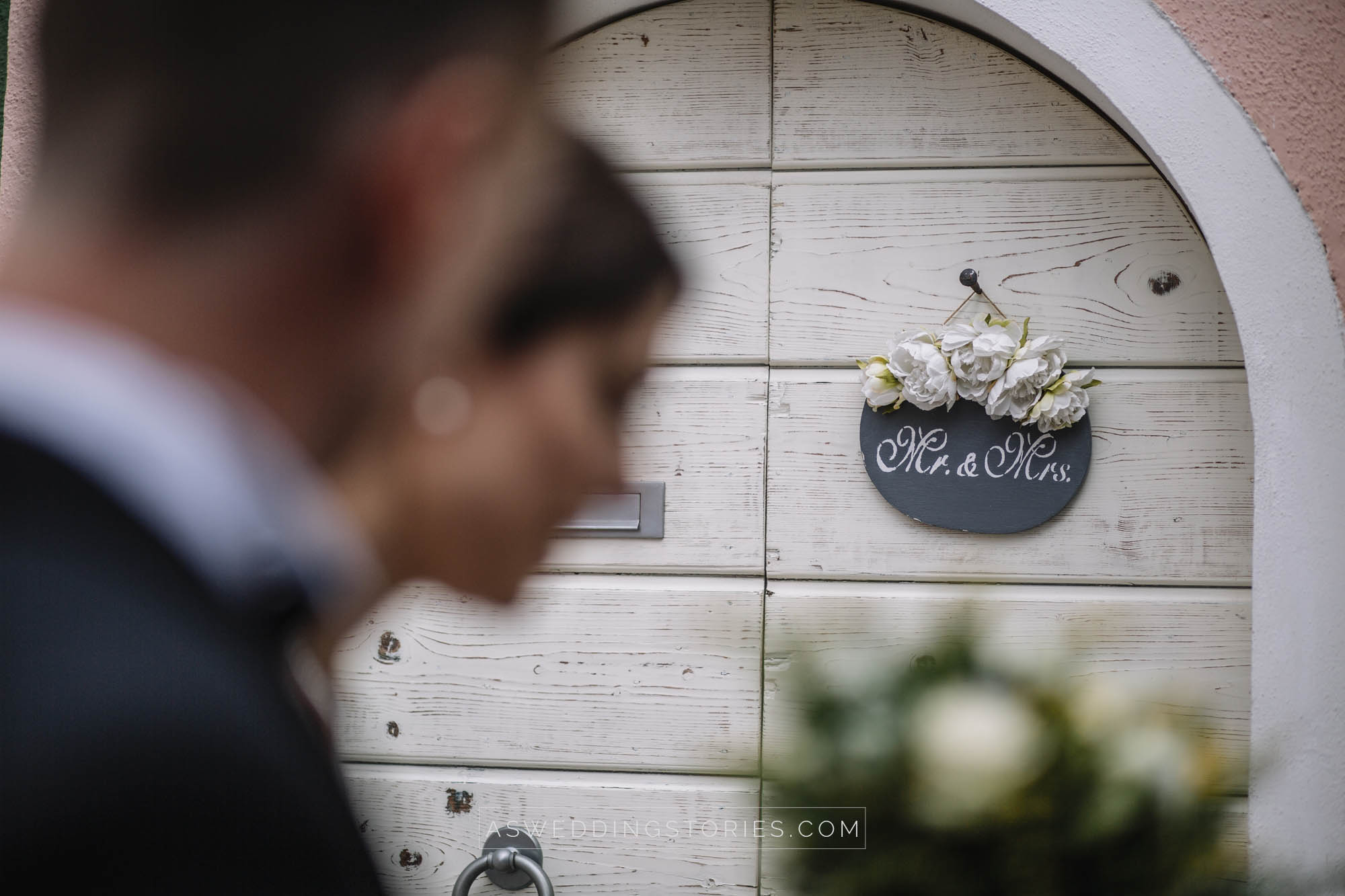 Foto  Venezia Torcello Enrico e Giorgia