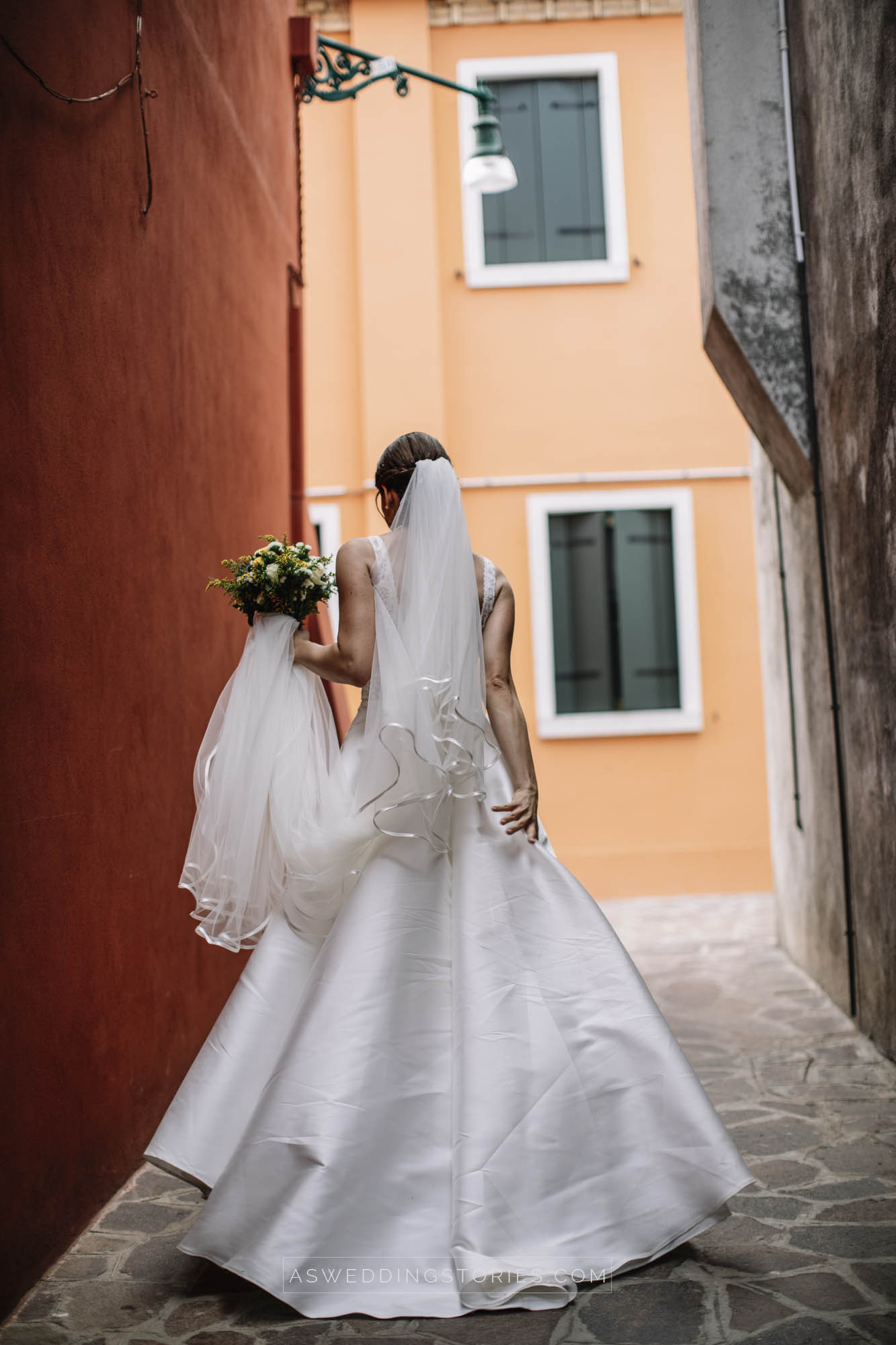 Foto  Venezia Torcello Enrico e Giorgia