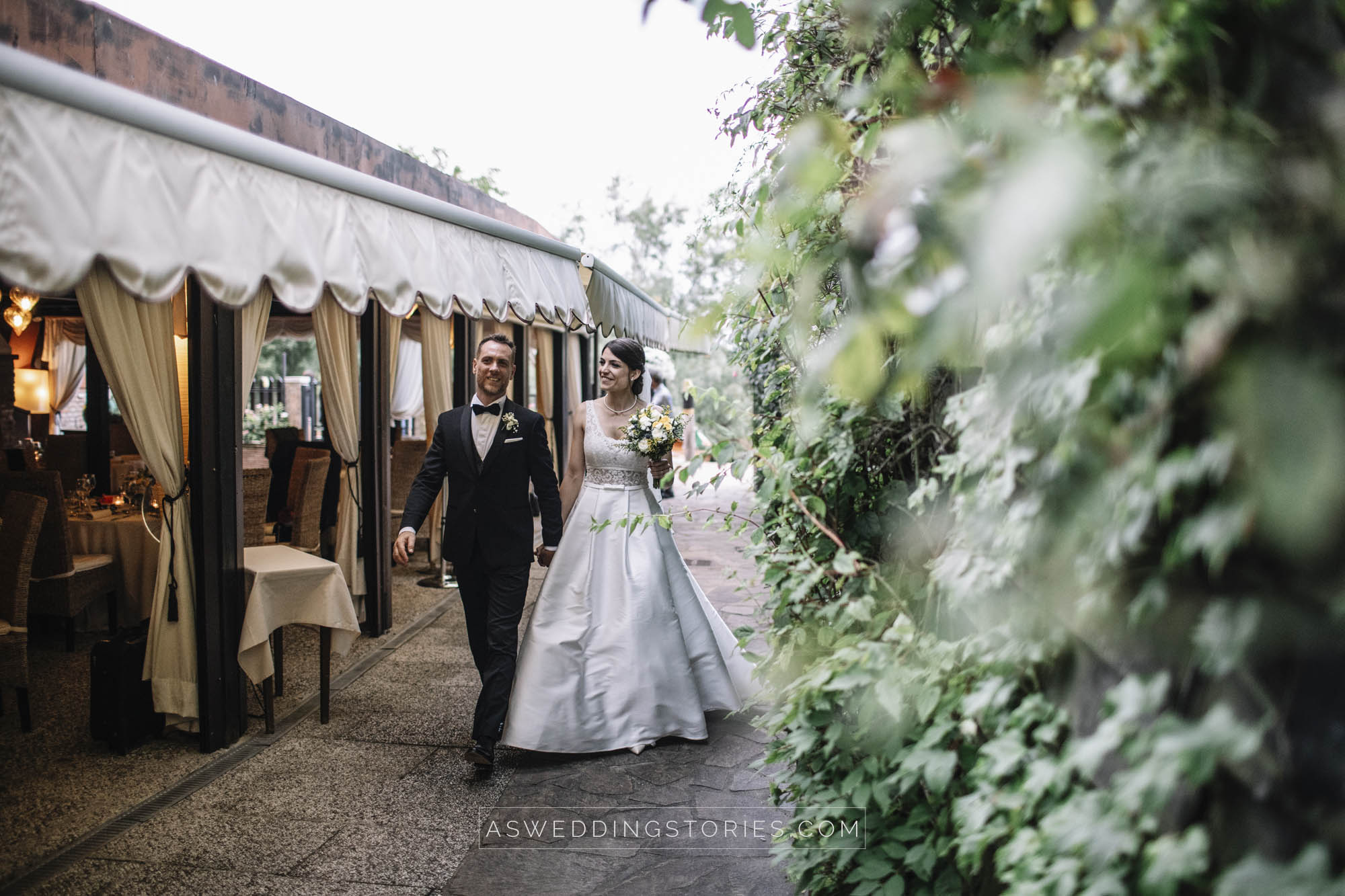 Foto  Venezia Torcello Enrico e Giorgia