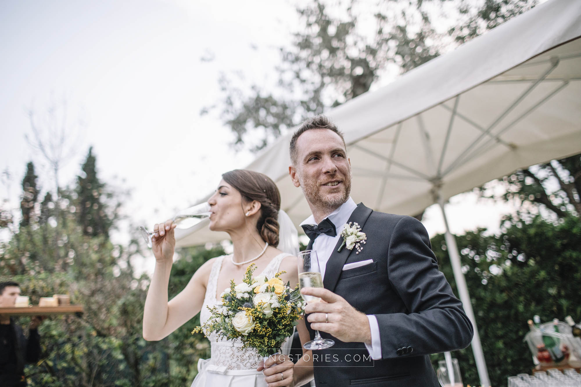 Foto  Venezia Torcello Enrico e Giorgia