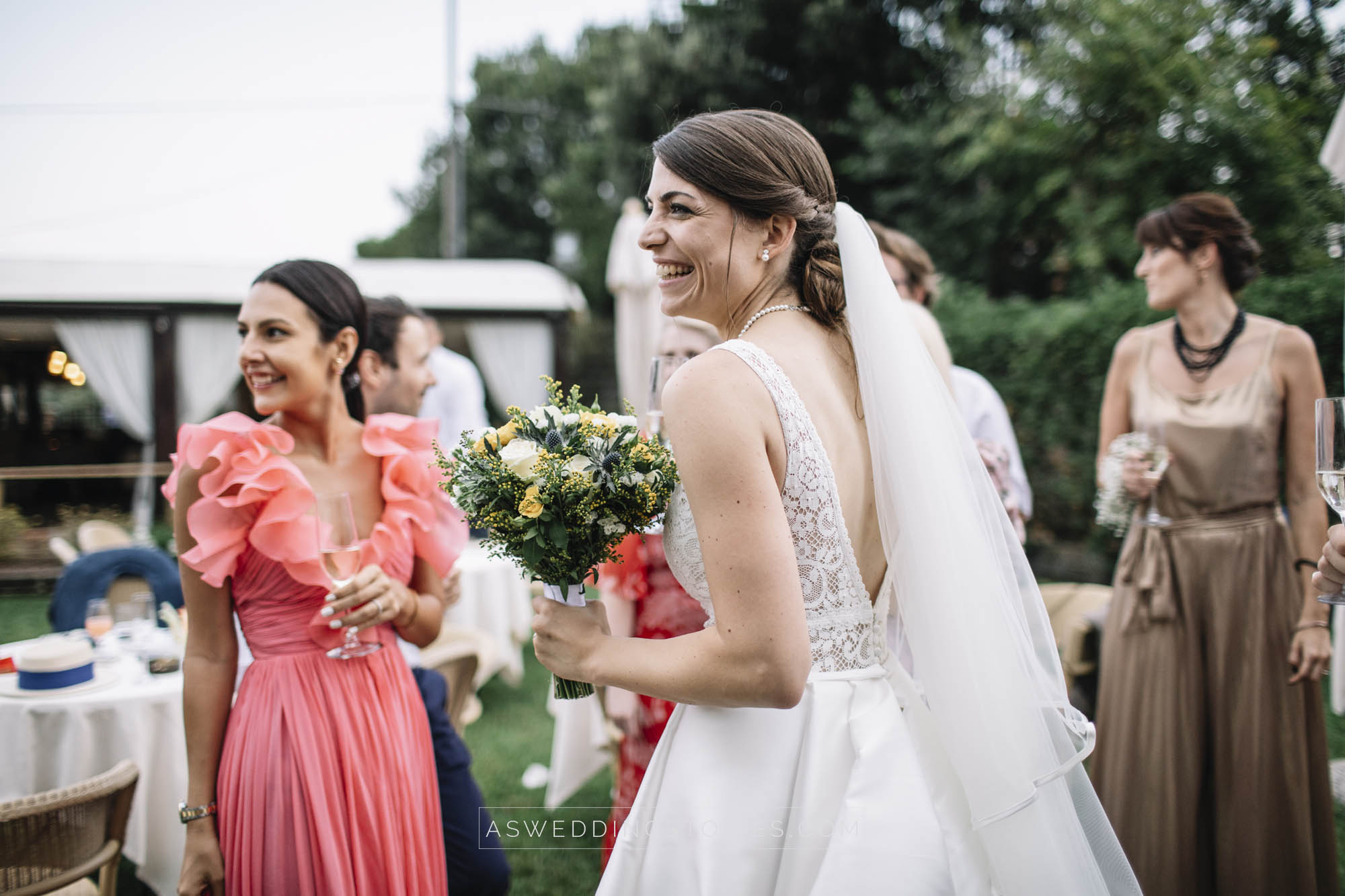 Foto  Venezia Torcello Enrico e Giorgia