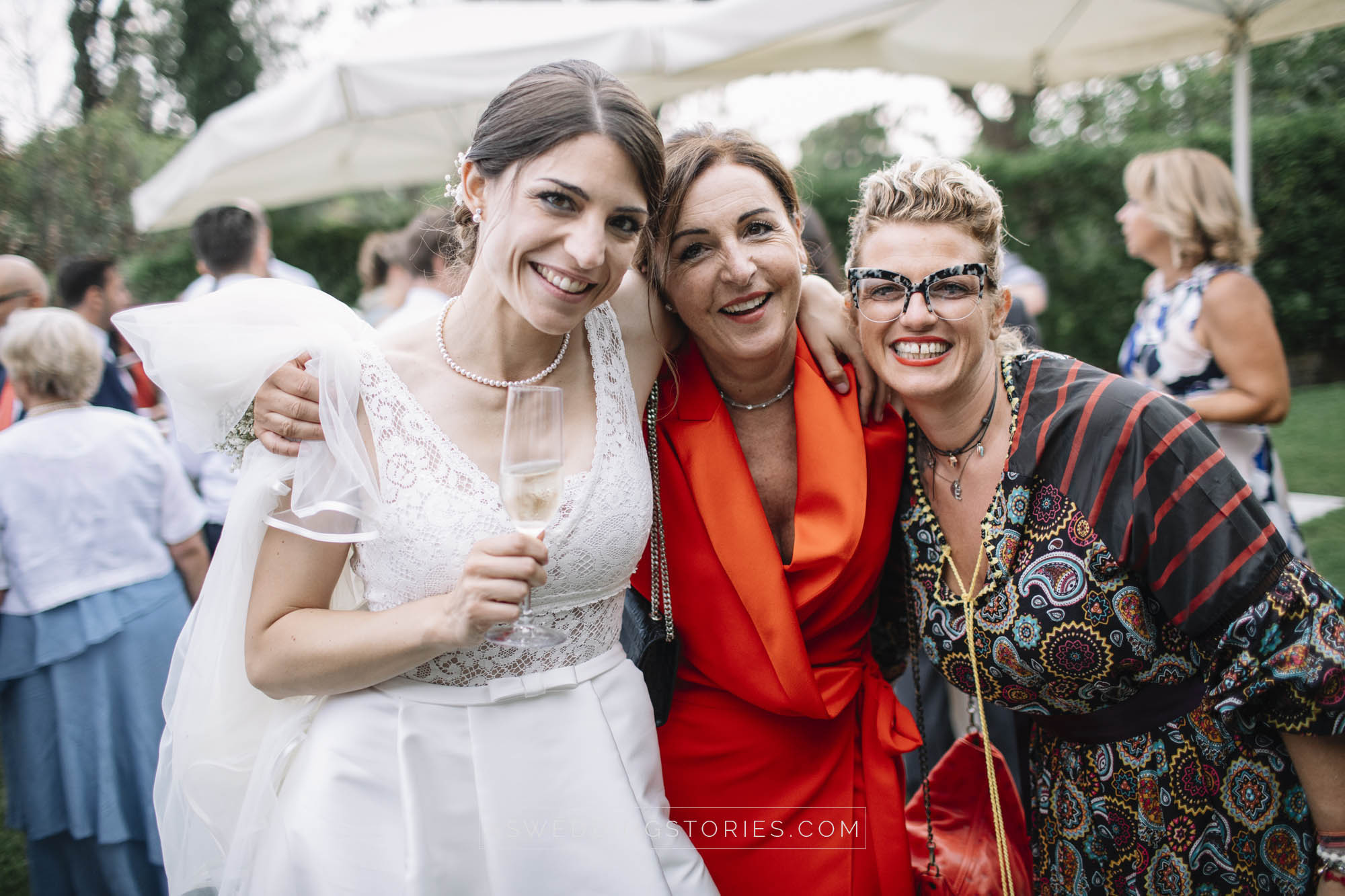 Foto  Venezia Torcello Enrico e Giorgia