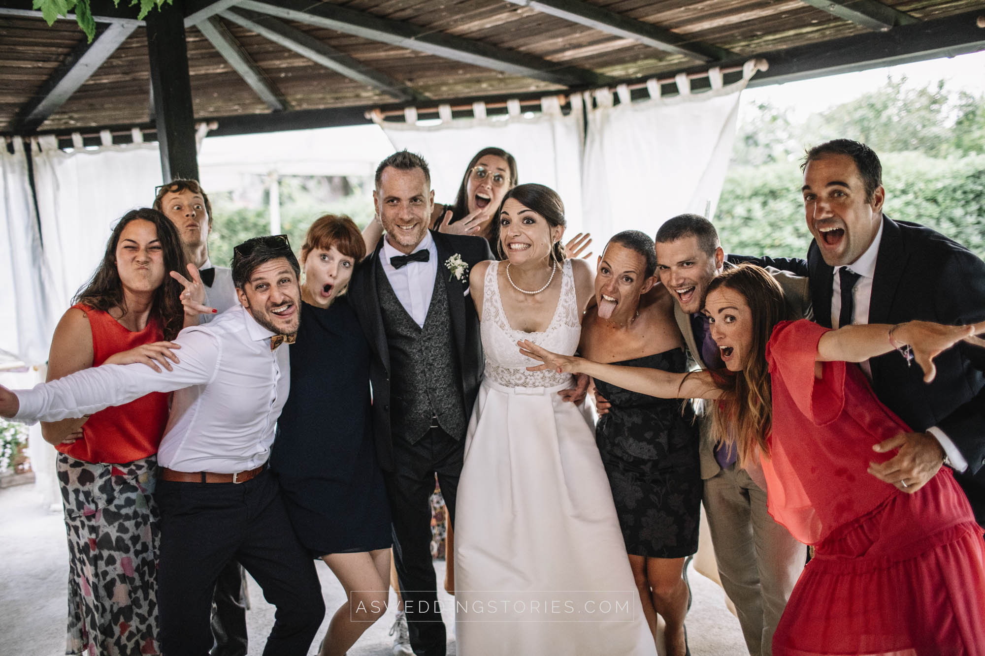 Foto  Venezia Torcello Enrico e Giorgia