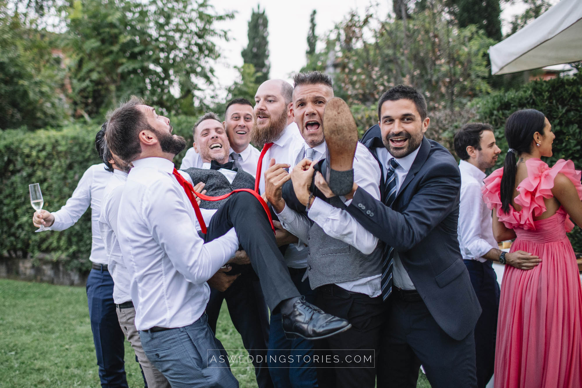 Foto  Venezia Torcello Enrico e Giorgia