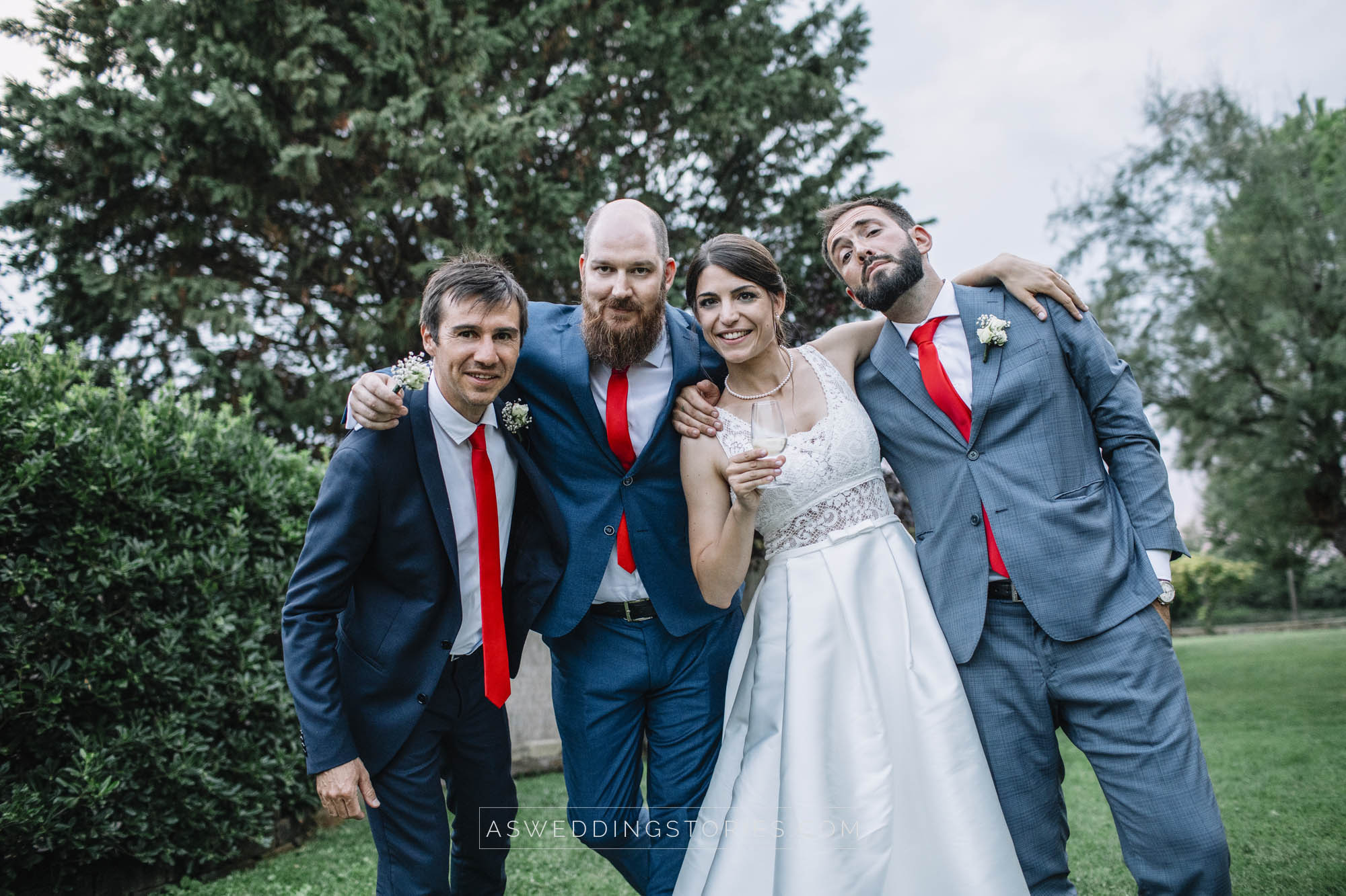 Foto  Venezia Torcello Enrico e Giorgia