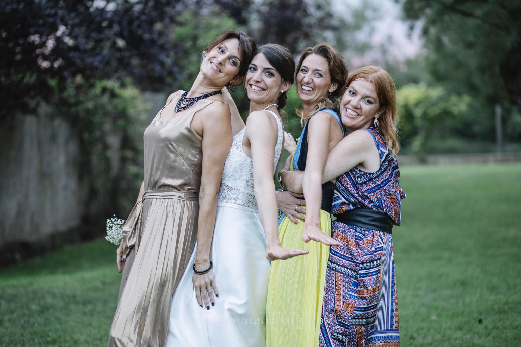 Foto  Venezia Torcello Enrico e Giorgia