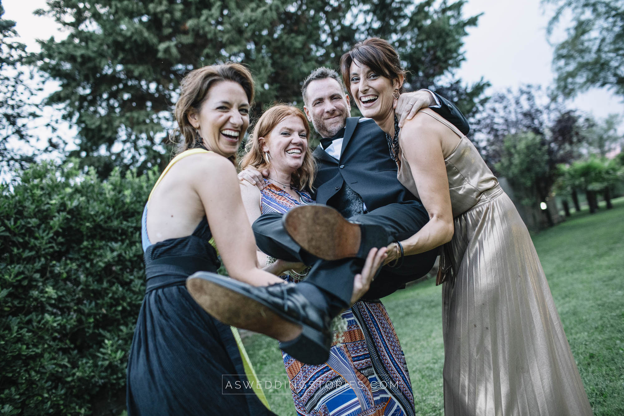 Foto  Venezia Torcello Enrico e Giorgia