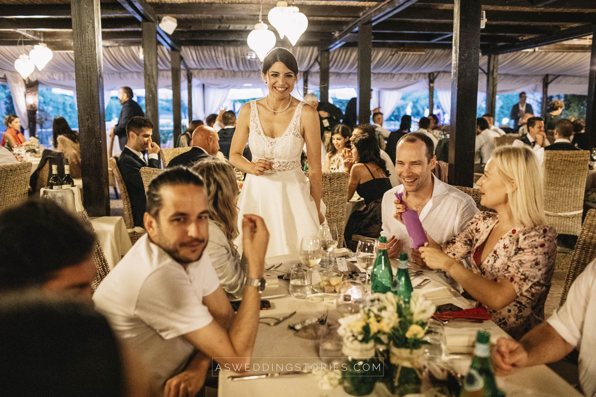 Foto  Venezia Torcello Enrico e Giorgia