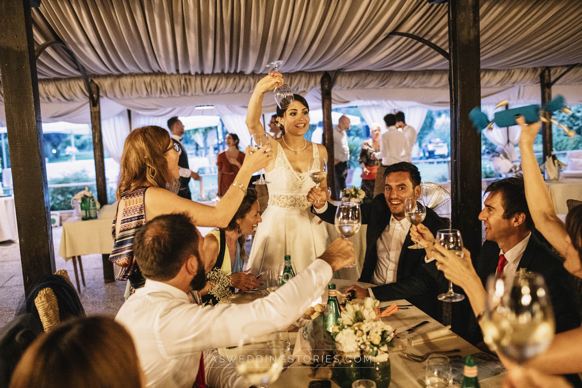 Foto  Venezia Torcello Enrico e Giorgia