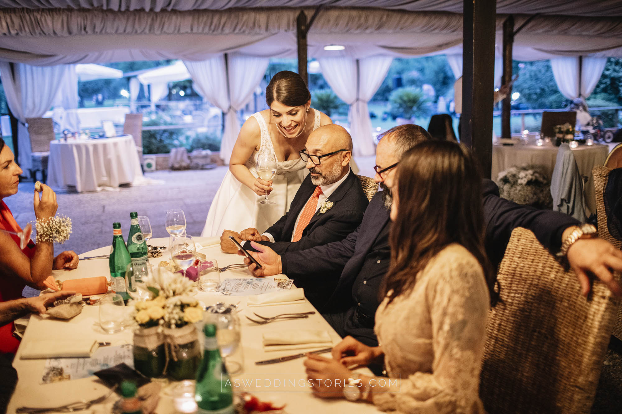 Foto  Venezia Torcello Enrico e Giorgia