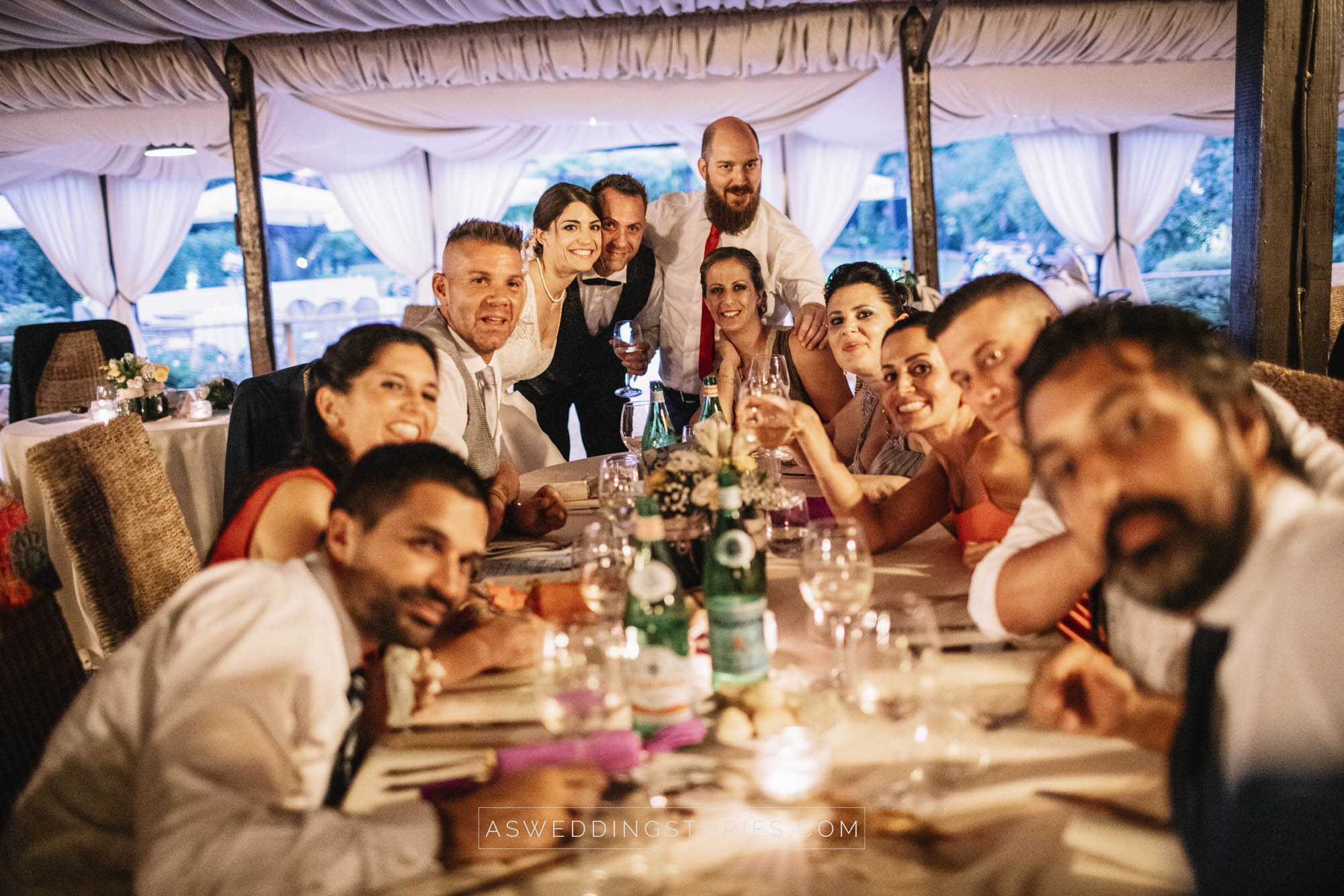 Foto  Venezia Torcello Enrico e Giorgia