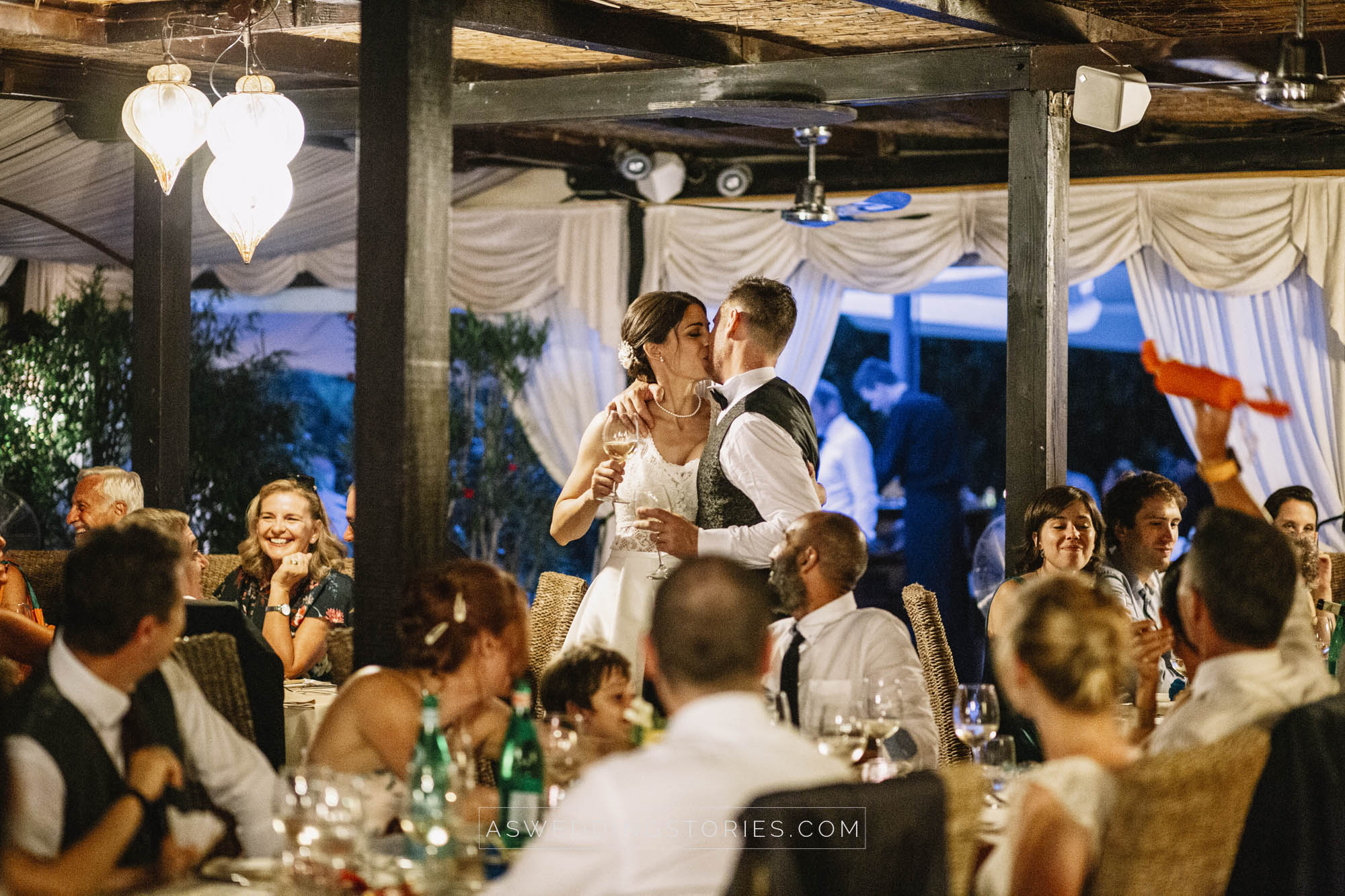 Foto  Venezia Torcello Enrico e Giorgia