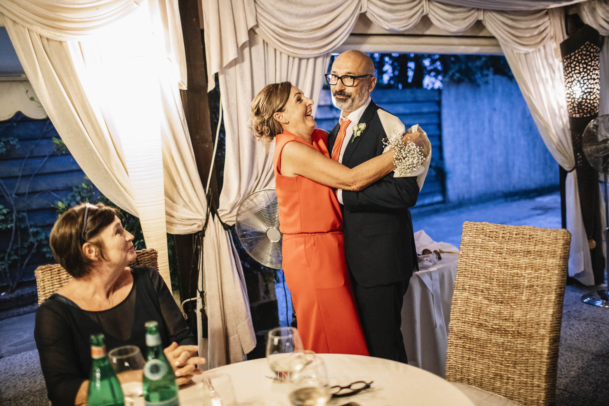 Foto  Venezia Torcello Enrico e Giorgia