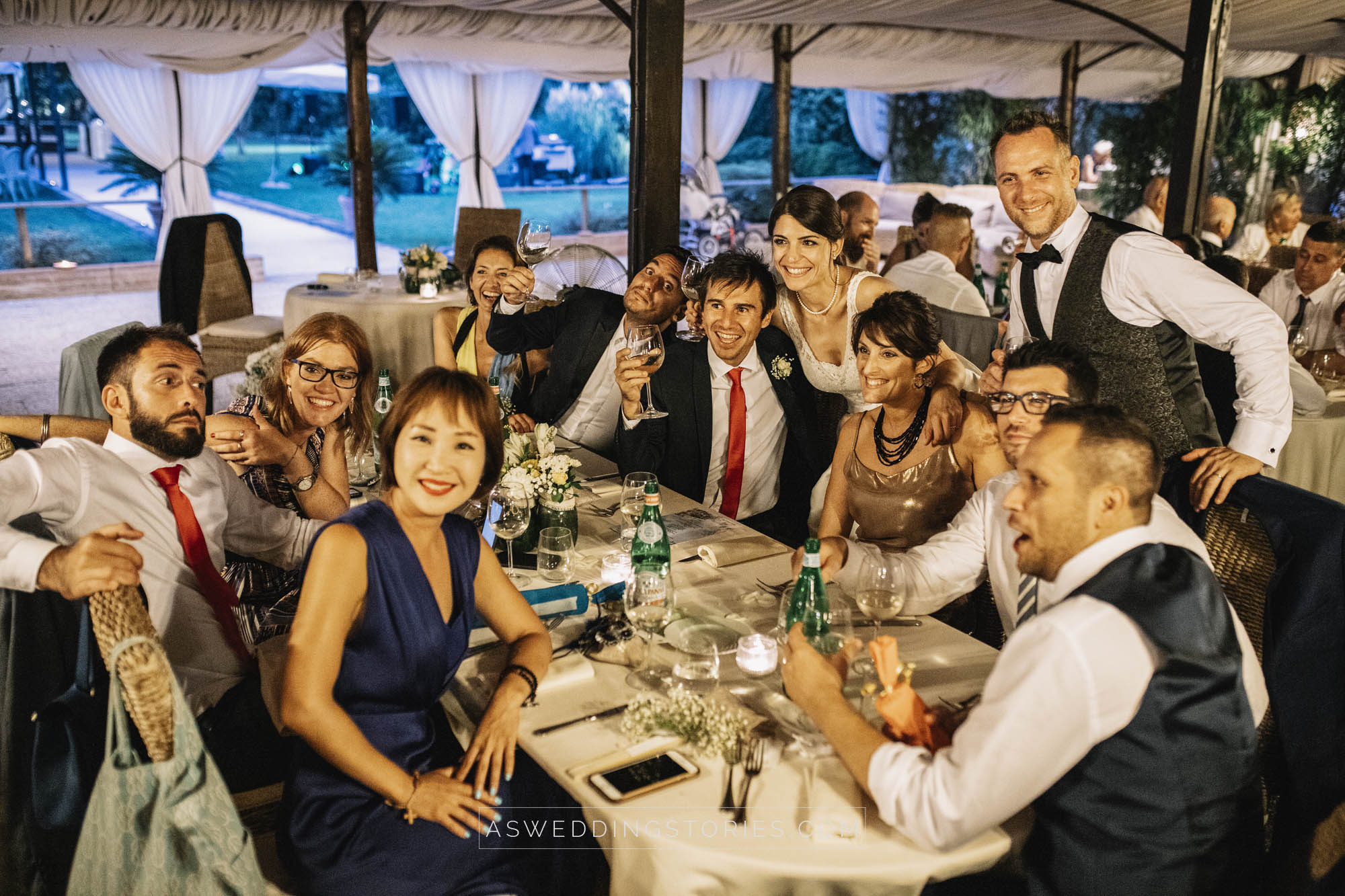 Foto  Venezia Torcello Enrico e Giorgia