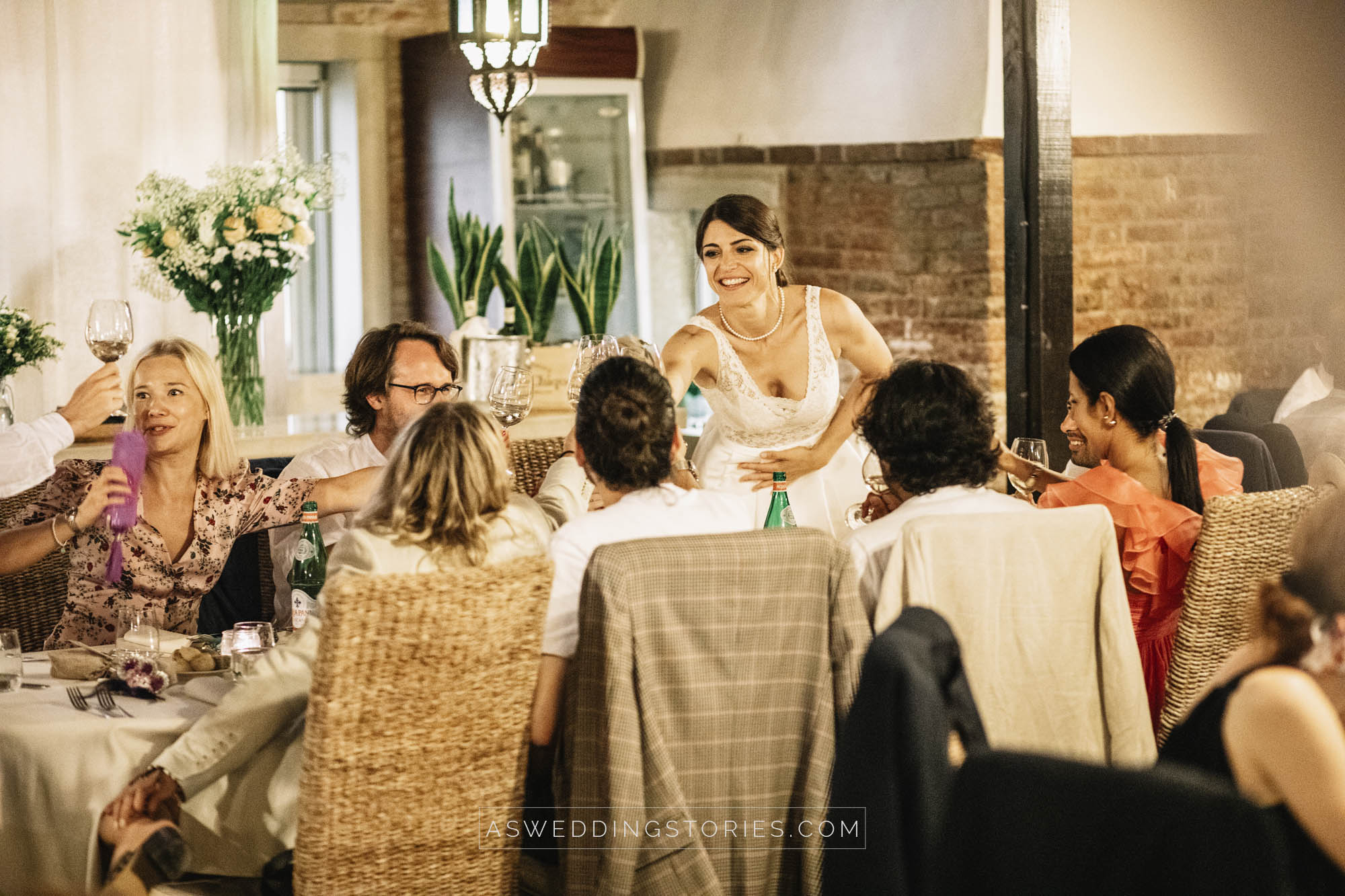 Foto  Venezia Torcello Enrico e Giorgia