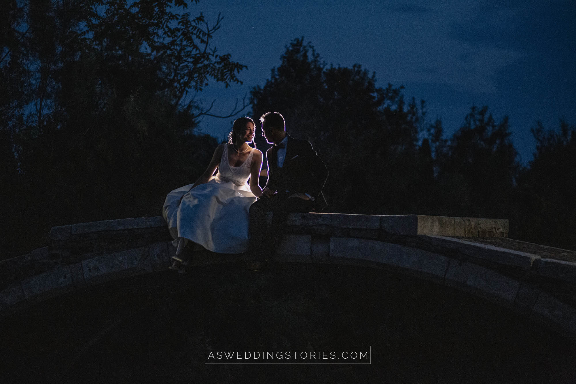 Foto  Venezia Torcello Enrico e Giorgia