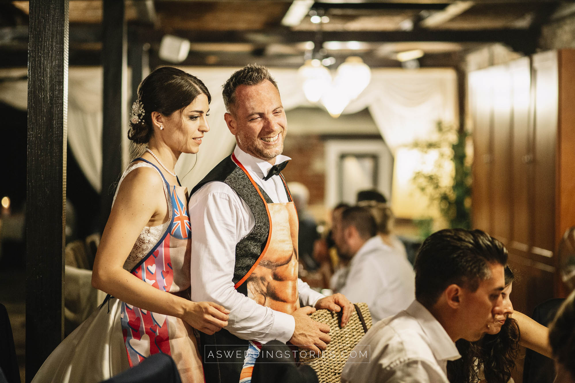 Foto  Venezia Torcello Enrico e Giorgia