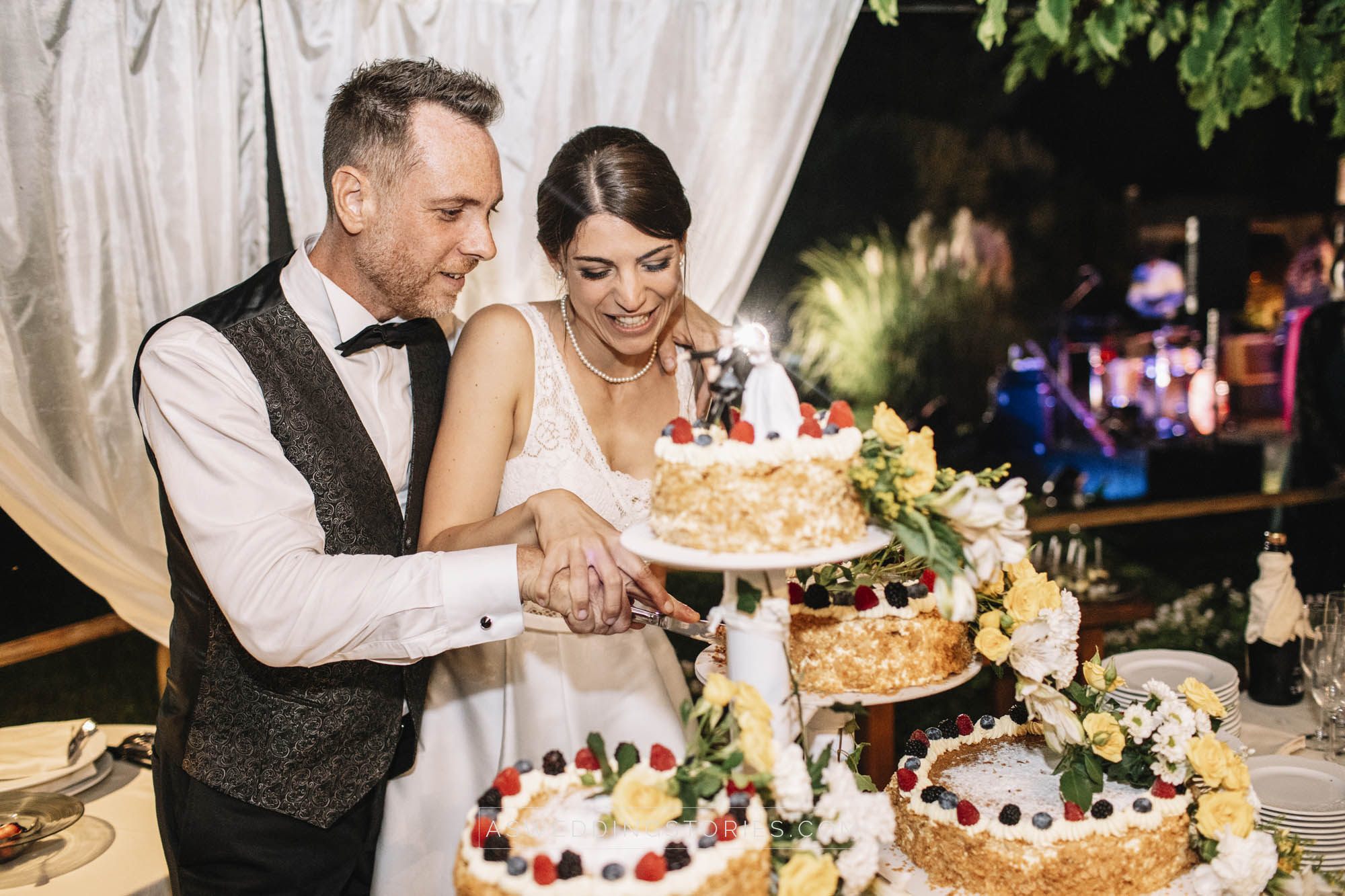 Foto  Venezia Torcello Enrico e Giorgia