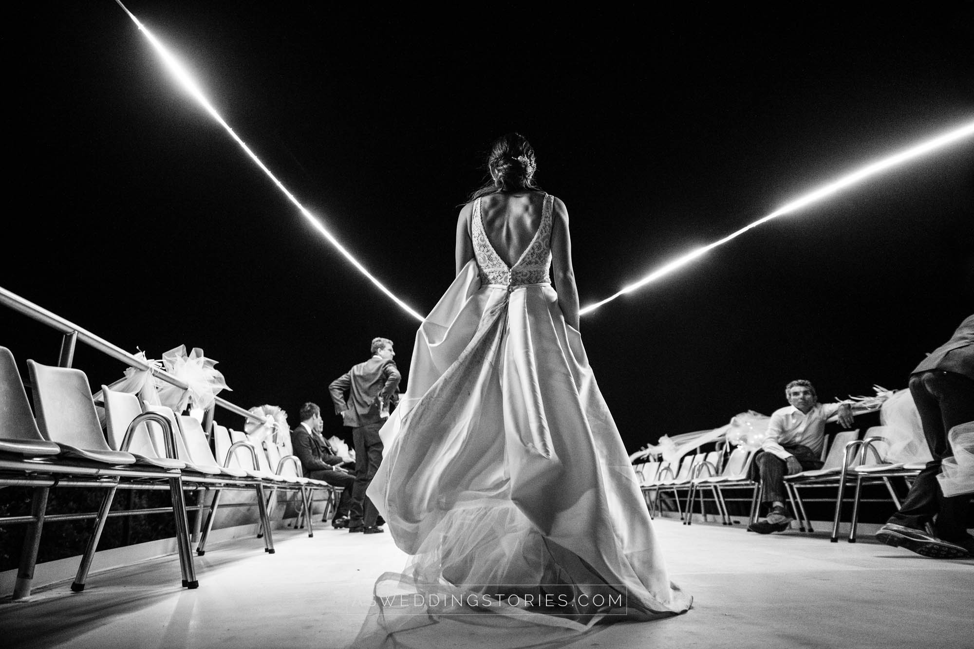 Foto  Venezia Torcello Enrico e Giorgia