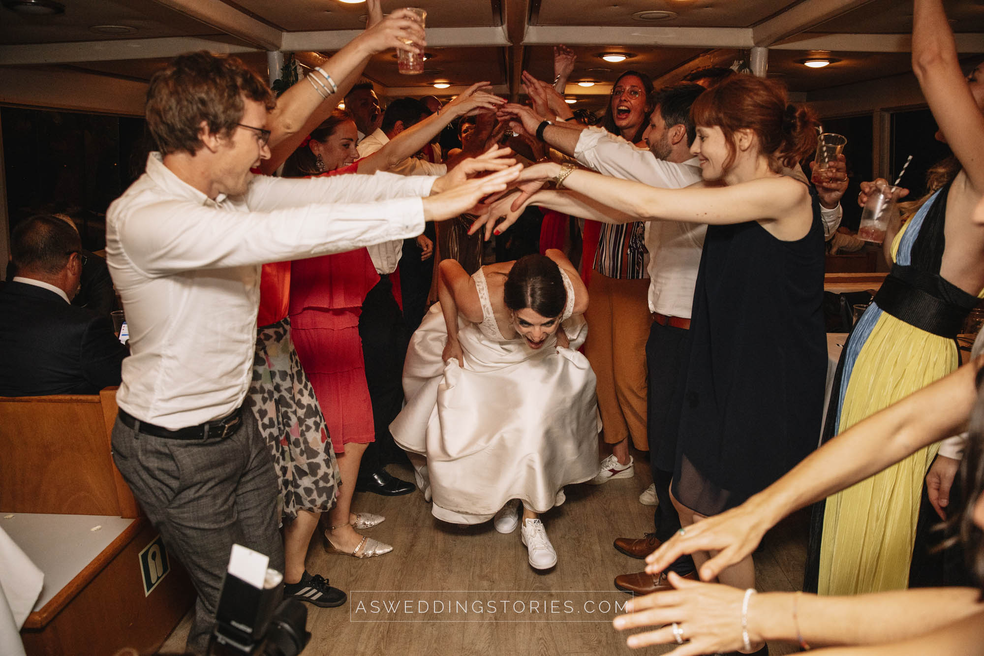 Foto  Venezia Torcello Enrico e Giorgia