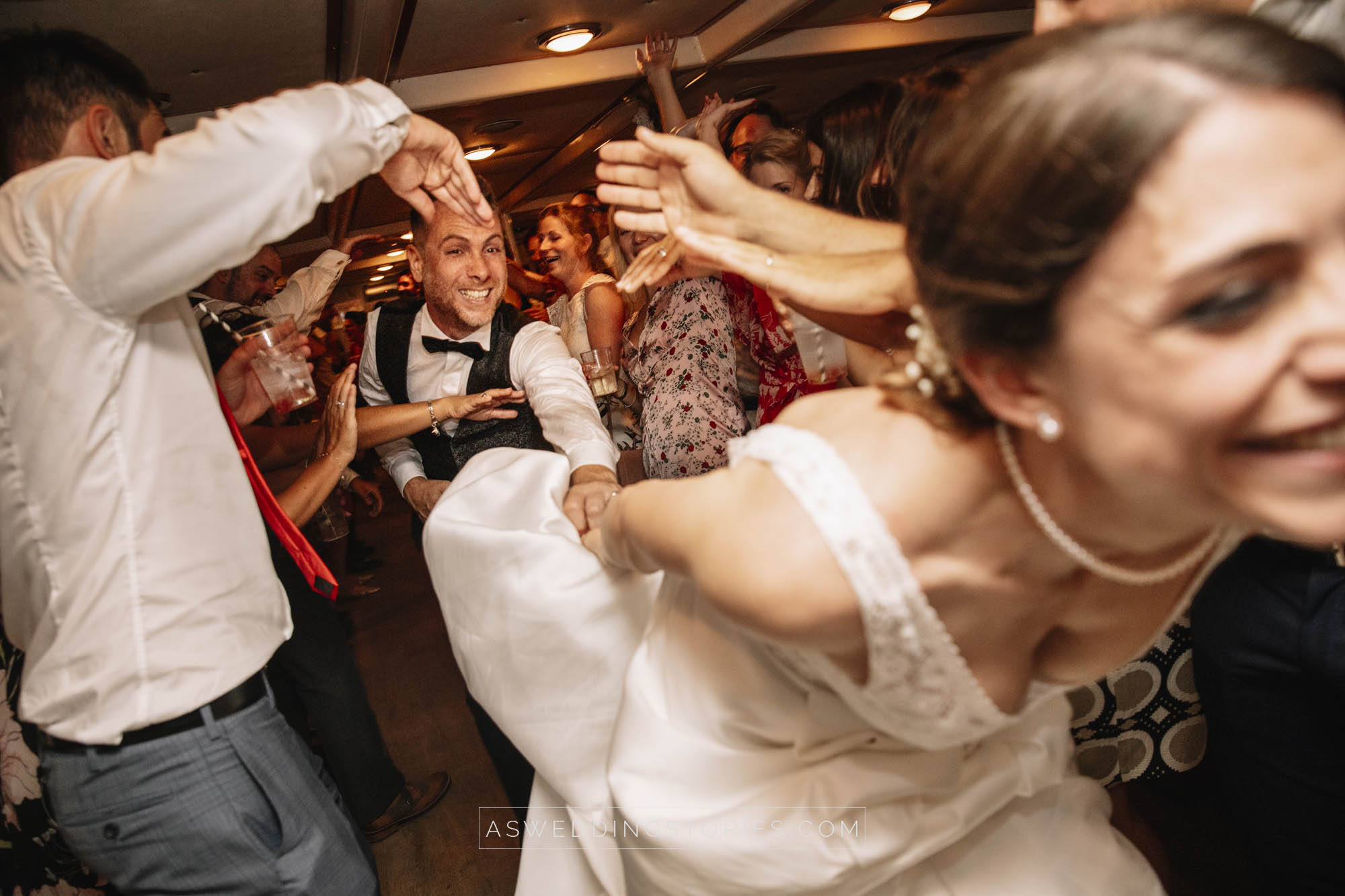 Foto  Venezia Torcello Enrico e Giorgia