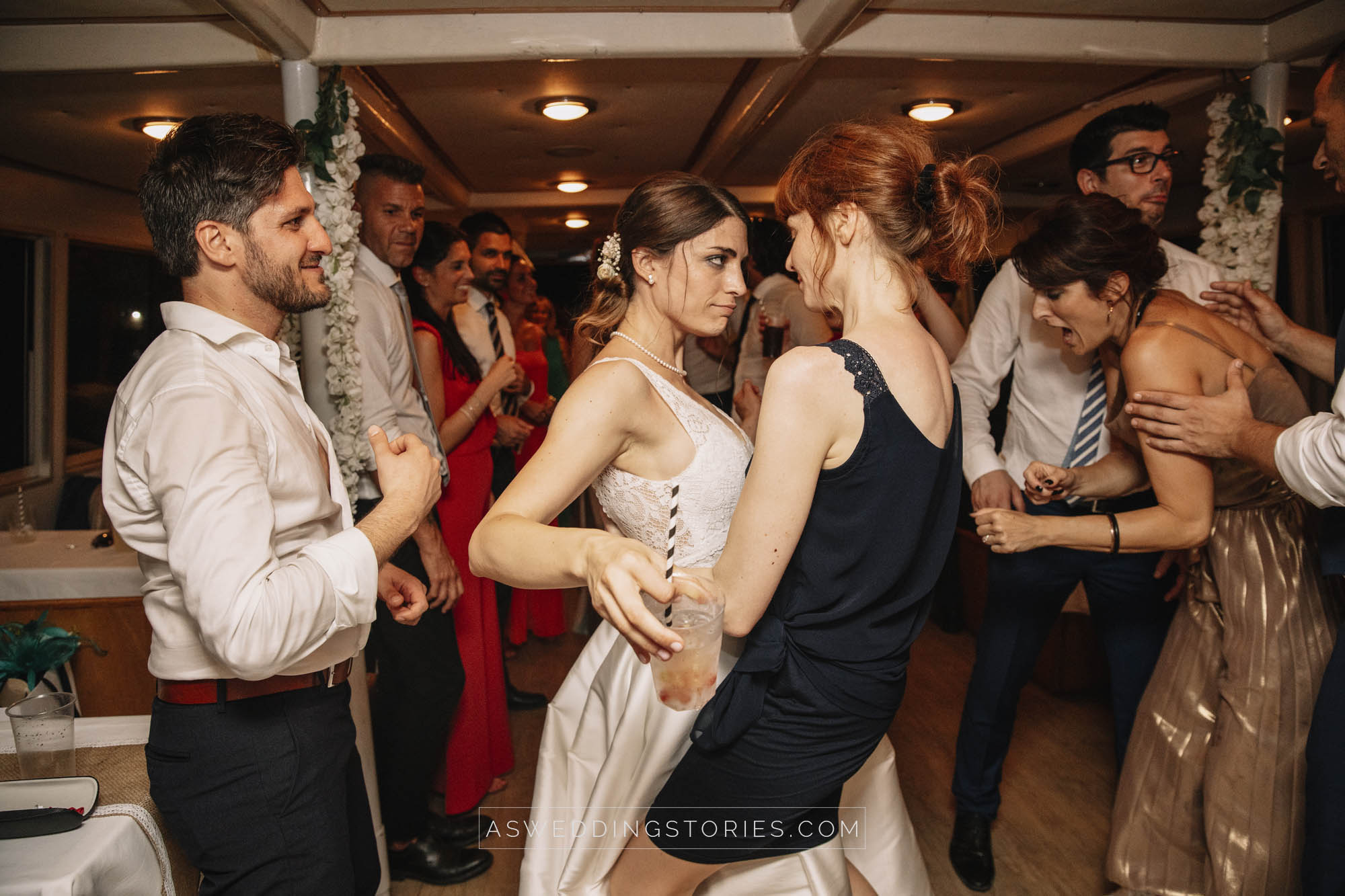 Foto  Venezia Torcello Enrico e Giorgia