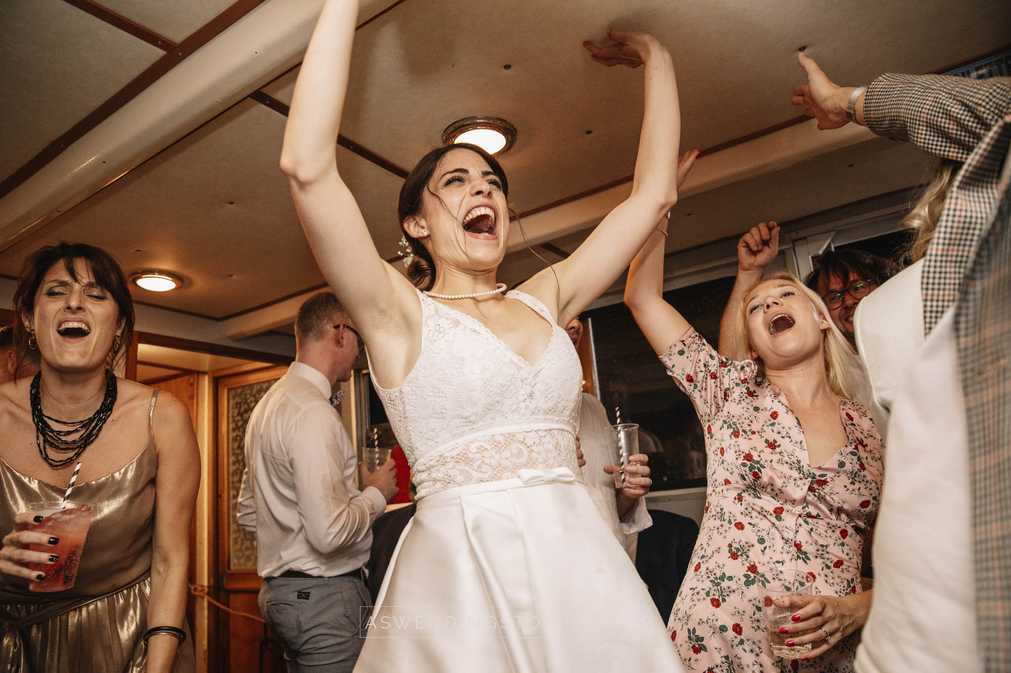 Foto  Venezia Torcello Enrico e Giorgia