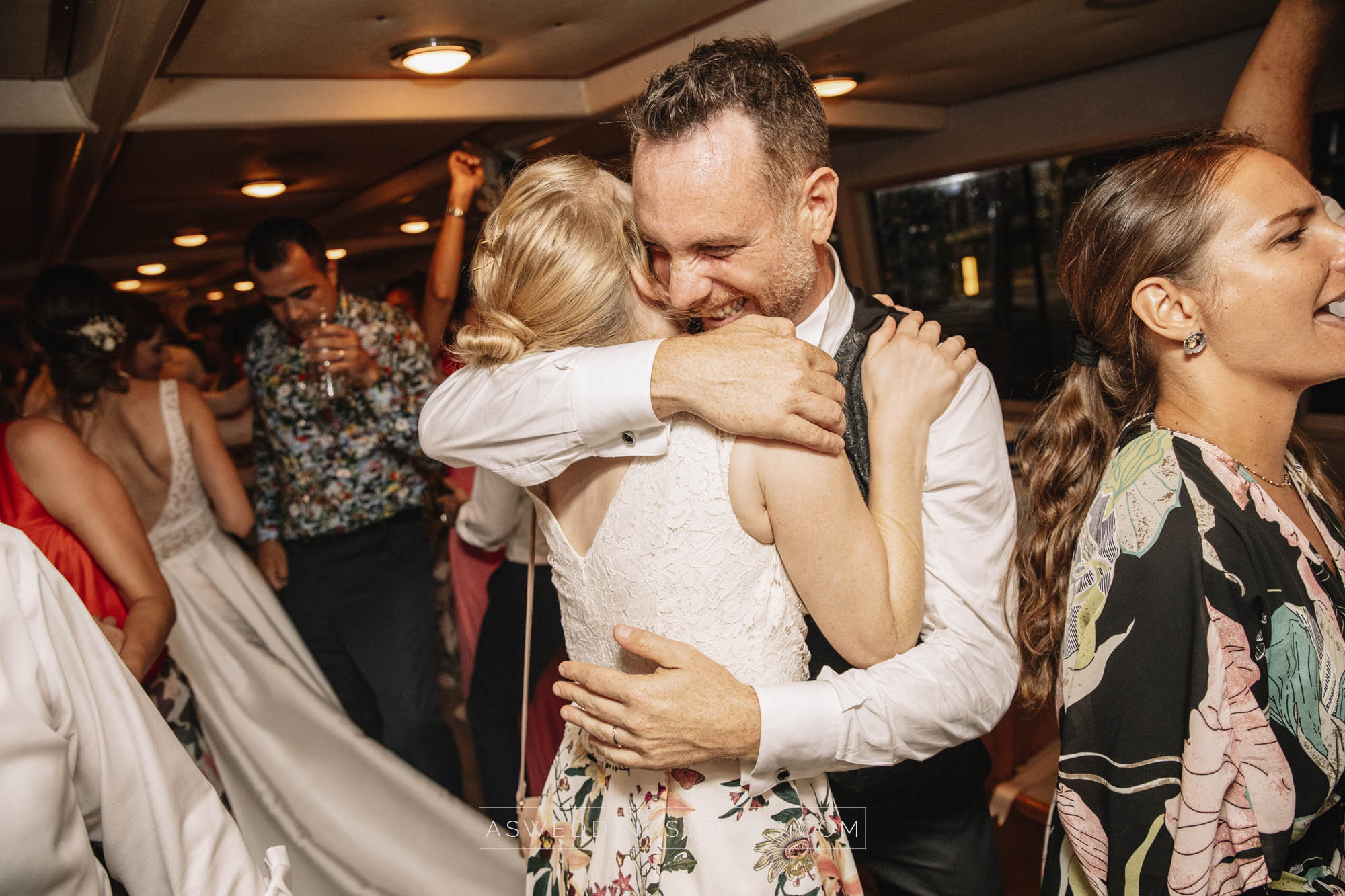 Foto  Venezia Torcello Enrico e Giorgia