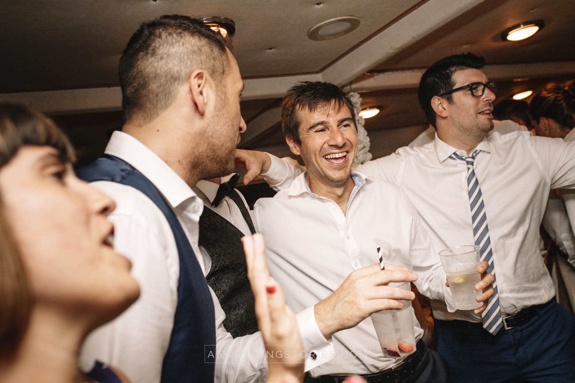 Foto  Venezia Torcello Enrico e Giorgia