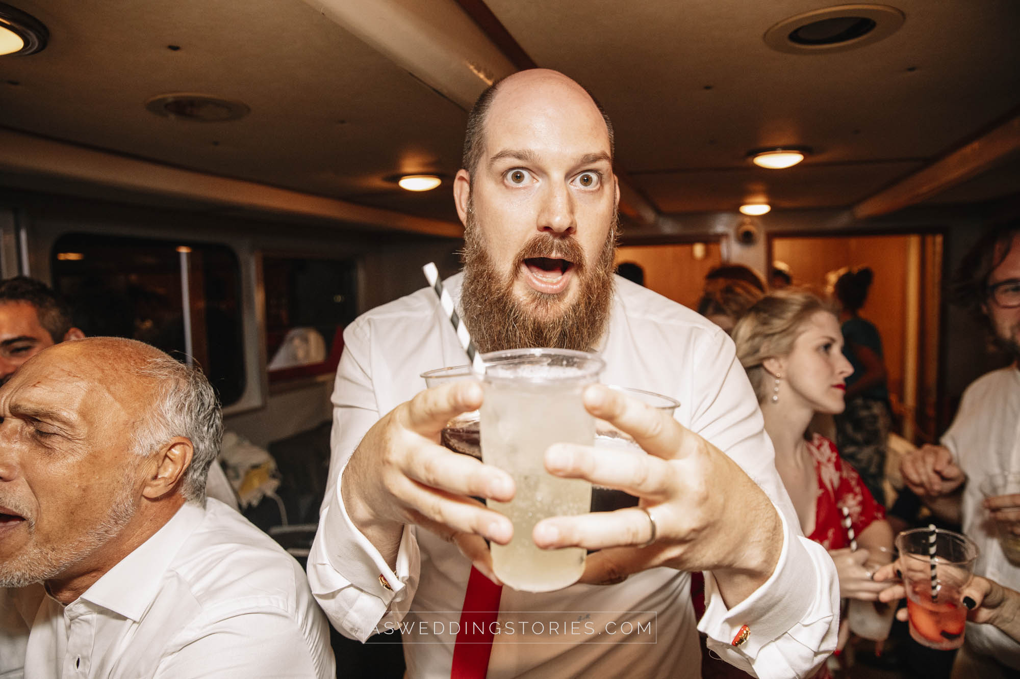 Foto  Venezia Torcello Enrico e Giorgia