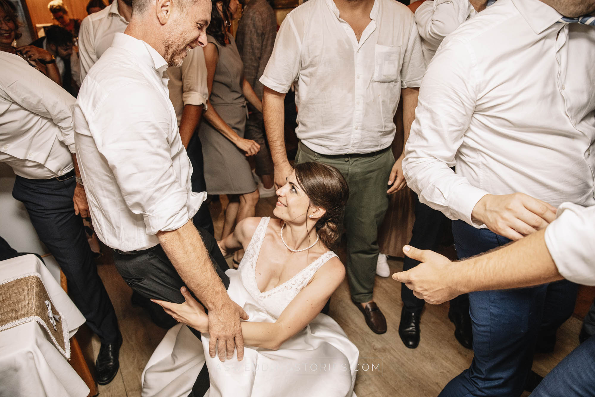 Foto  Venezia Torcello Enrico e Giorgia