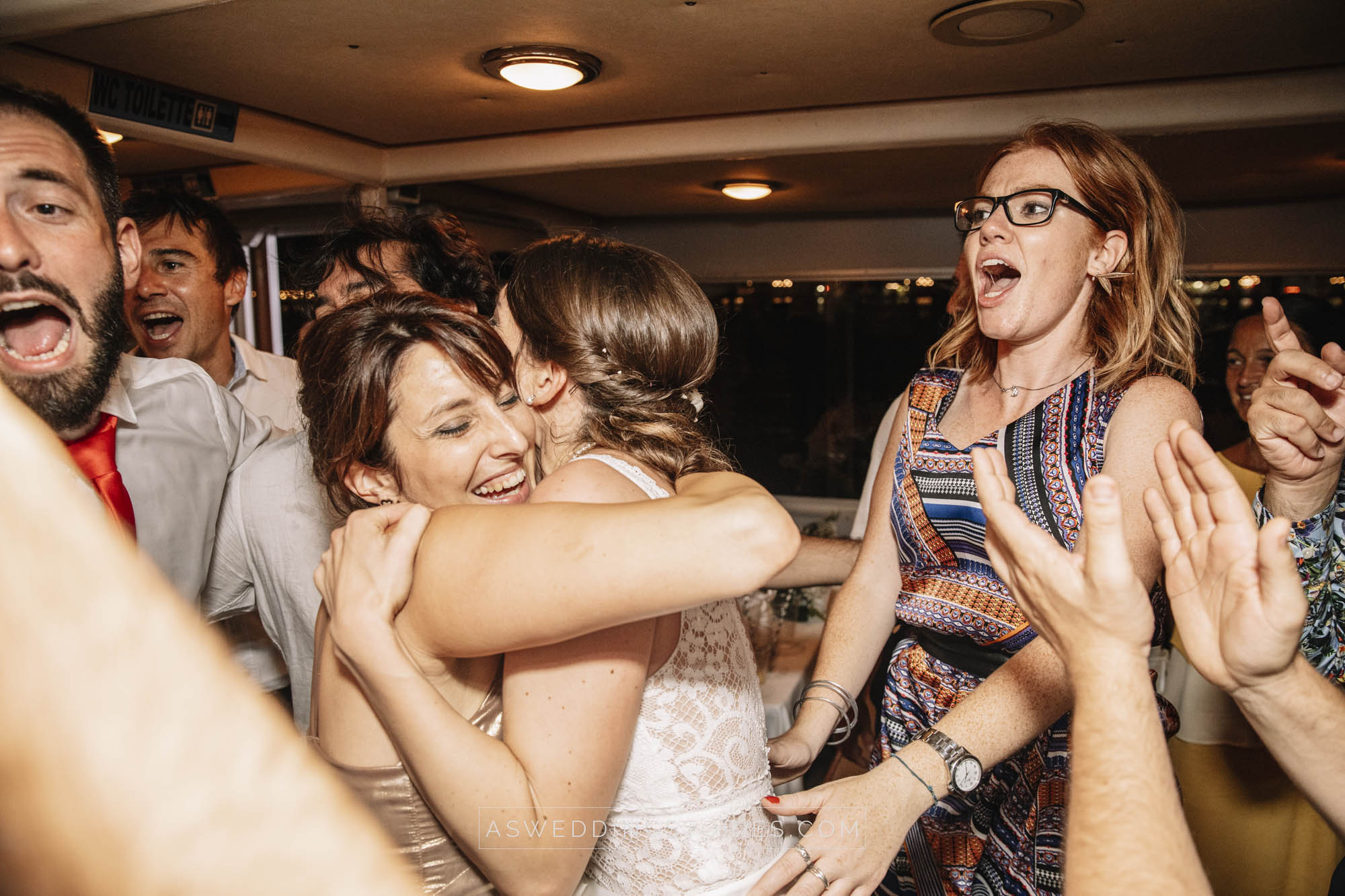 Foto  Venezia Torcello Enrico e Giorgia