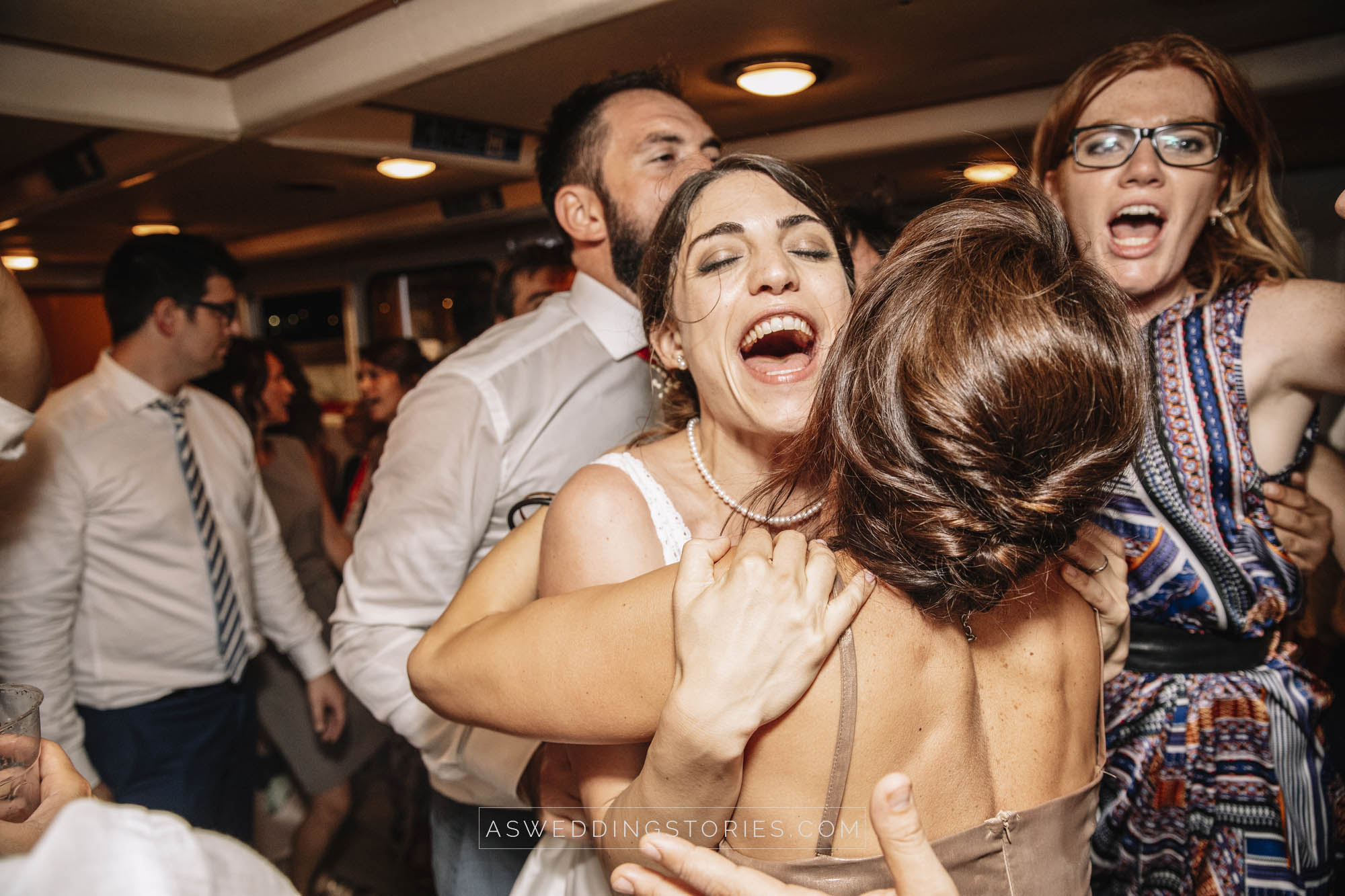 Foto  Venezia Torcello Enrico e Giorgia