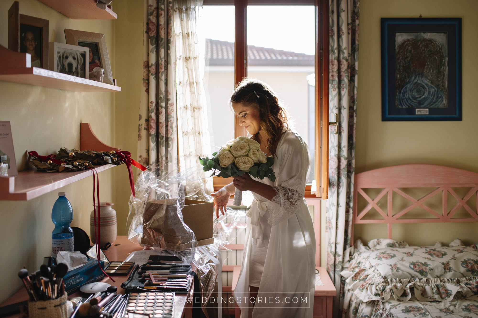 Foto  Borgoricco Villa Traverso Pedrina Maria Giulia e Manuel