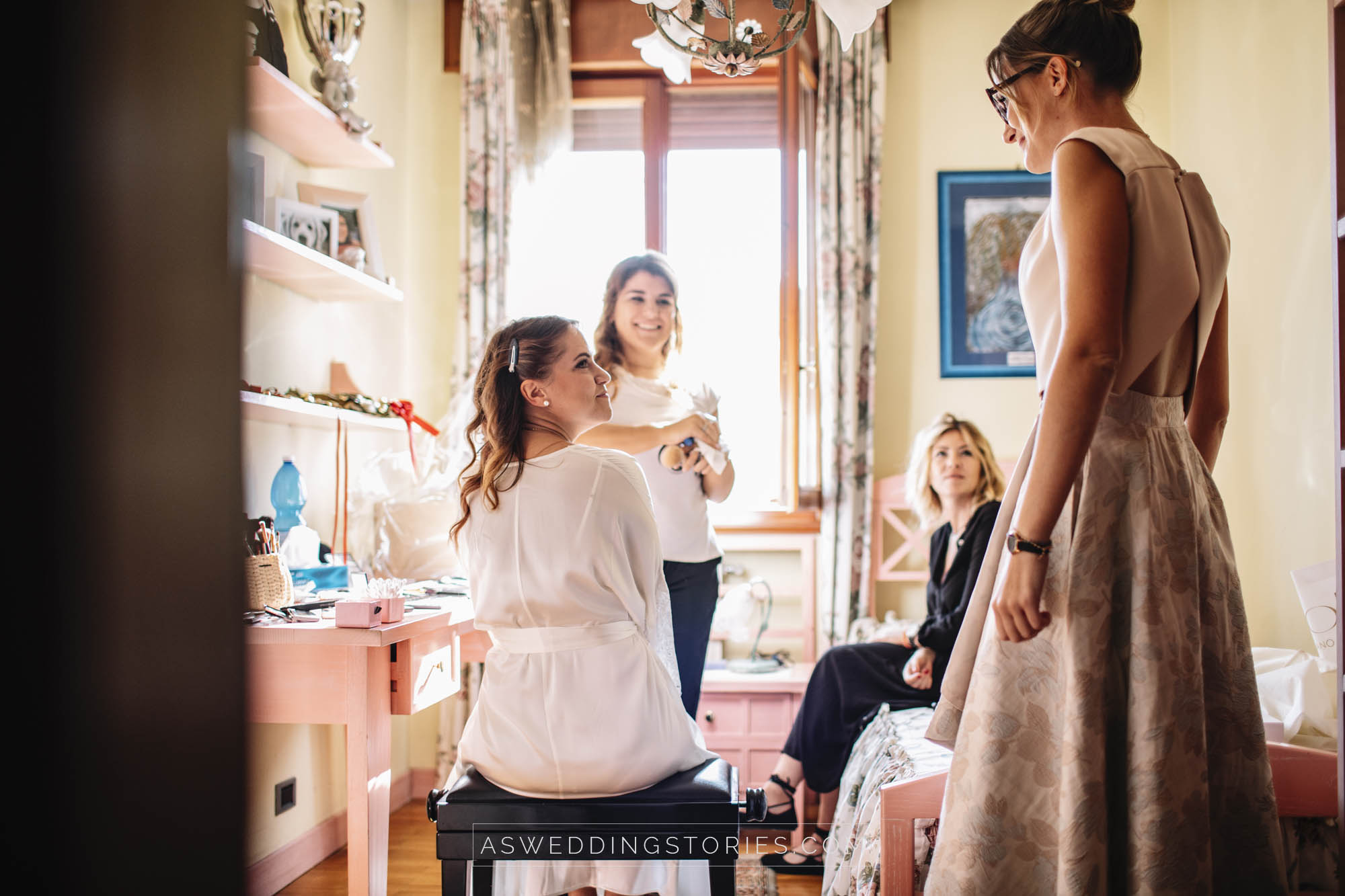 Foto  Borgoricco Villa Traverso Pedrina Maria Giulia e Manuel