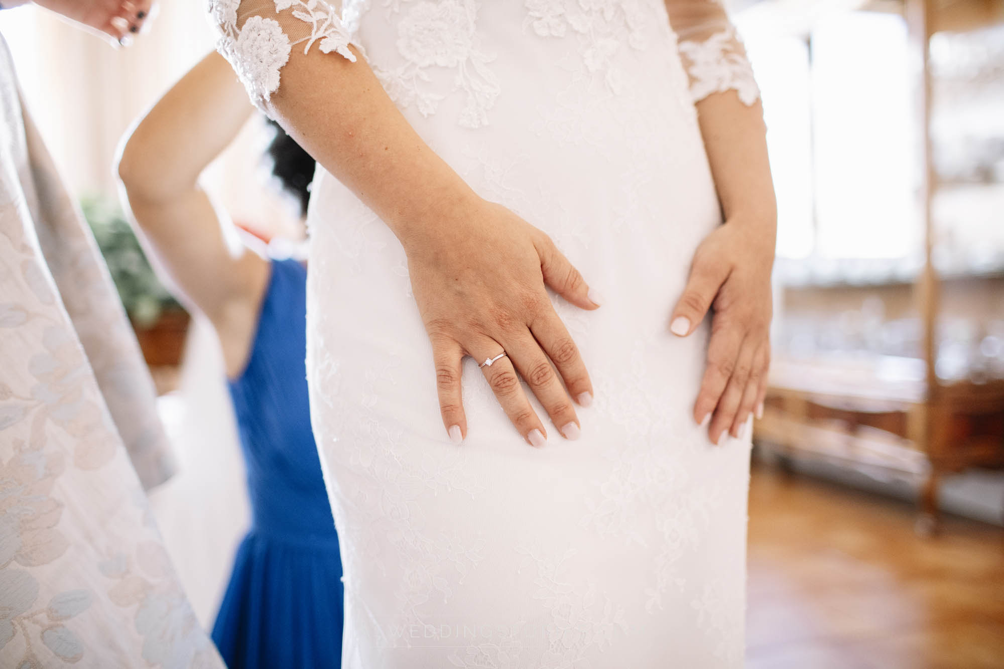 Foto  Borgoricco Villa Traverso Pedrina Maria Giulia e Manuel