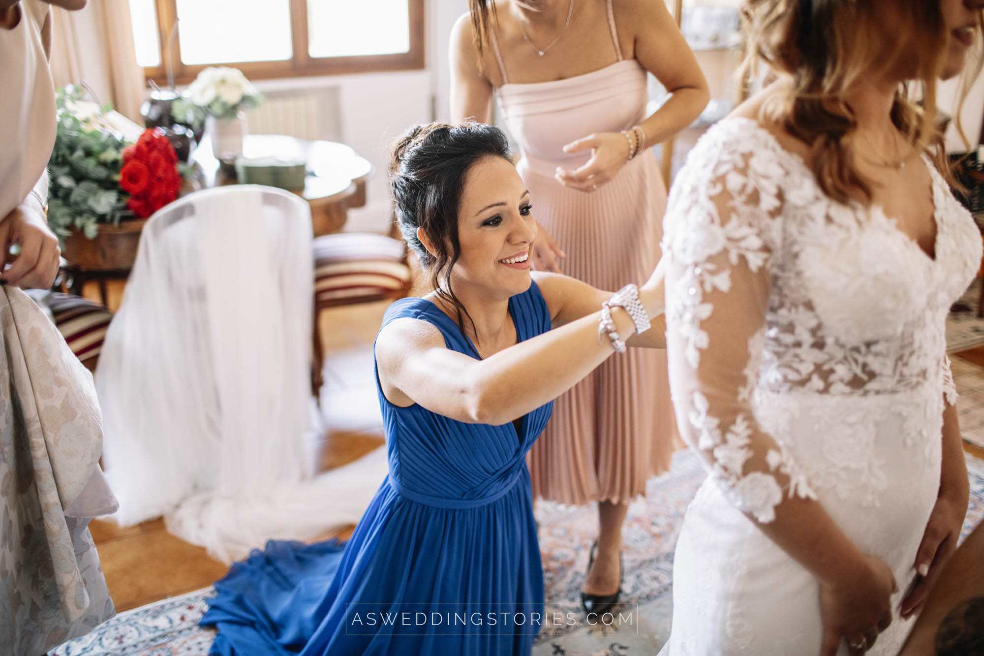 Foto  Borgoricco Villa Traverso Pedrina Maria Giulia e Manuel