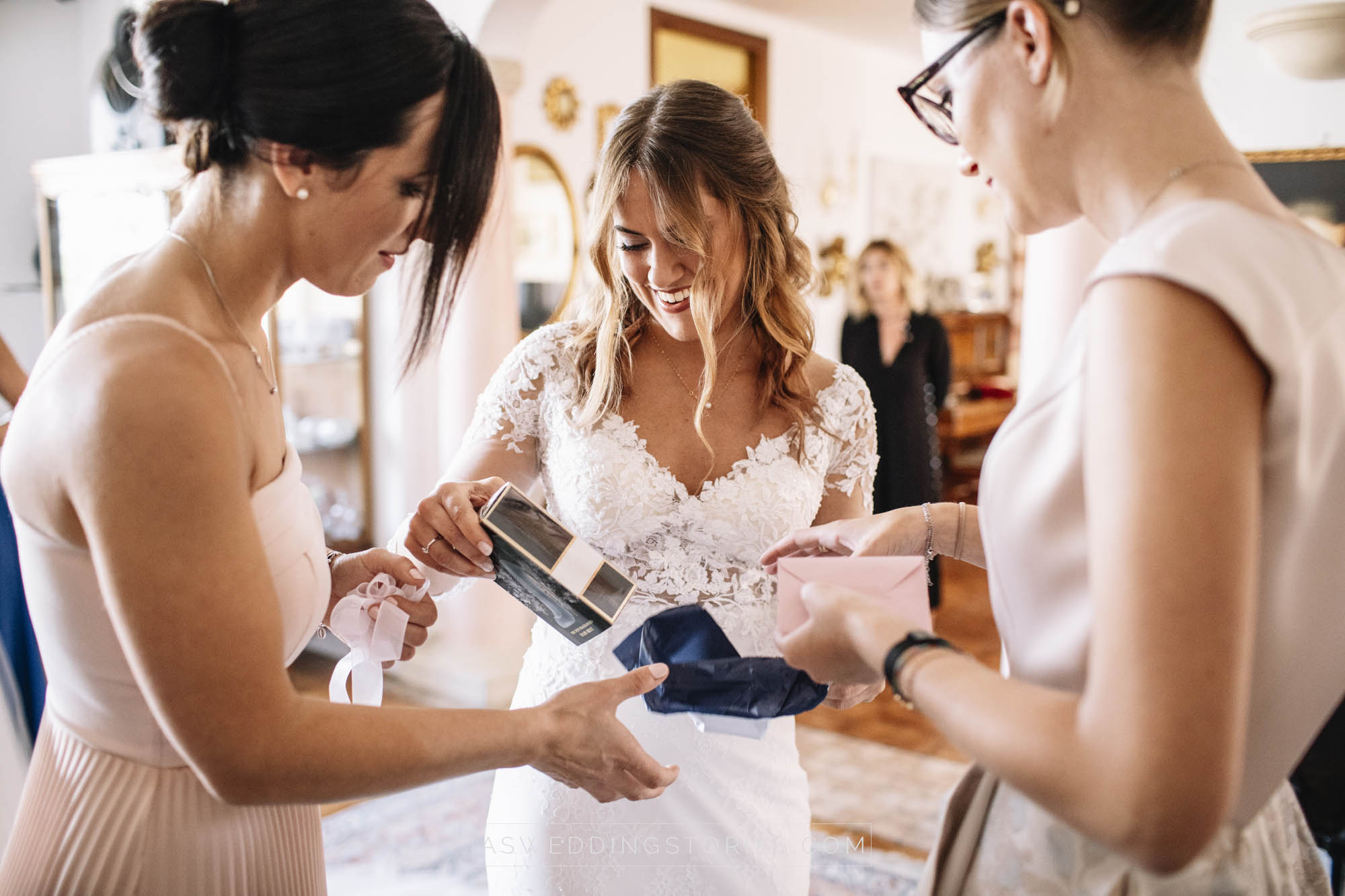 Foto  Borgoricco Villa Traverso Pedrina Maria Giulia e Manuel