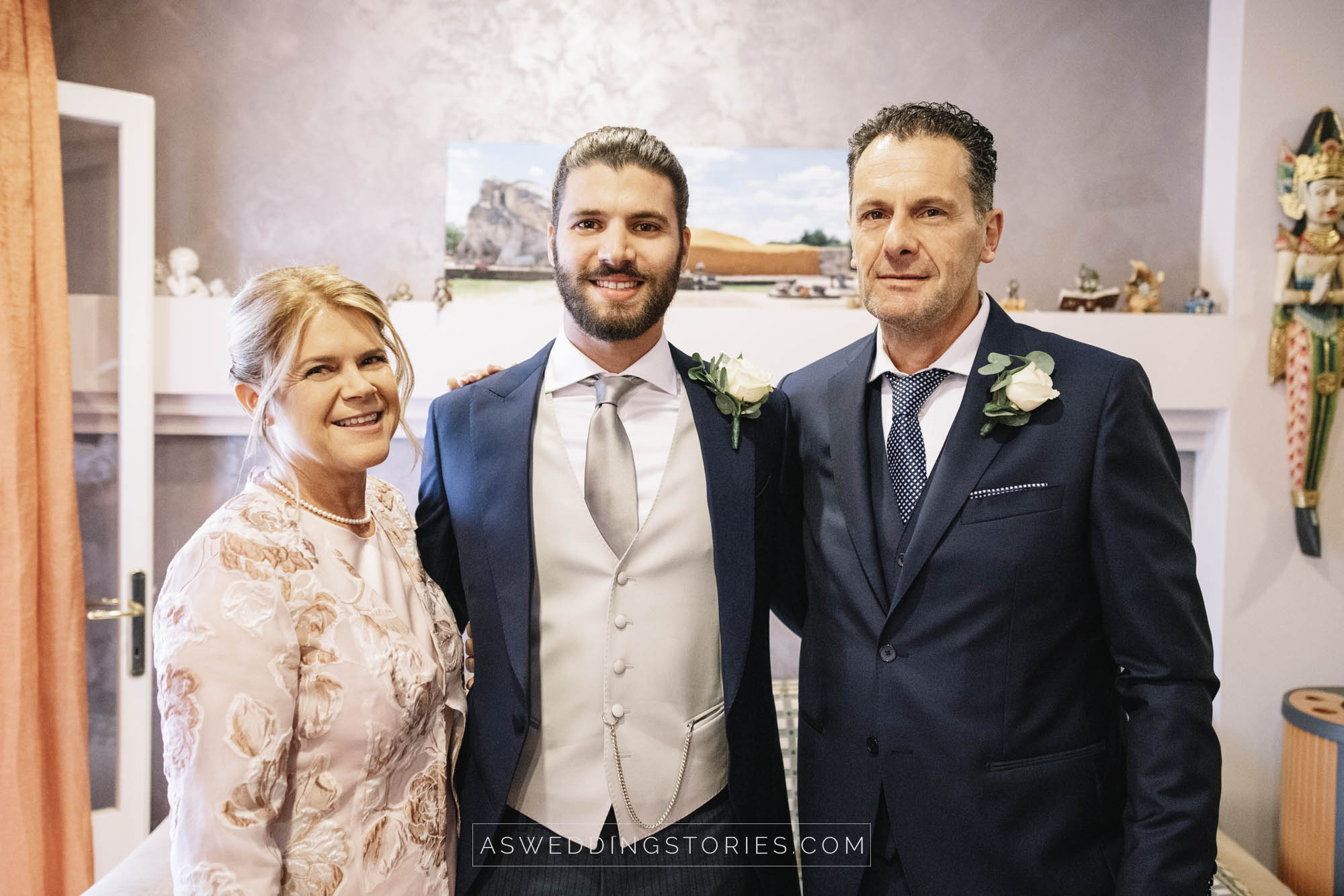 Foto  Borgoricco Villa Traverso Pedrina Maria Giulia e Manuel