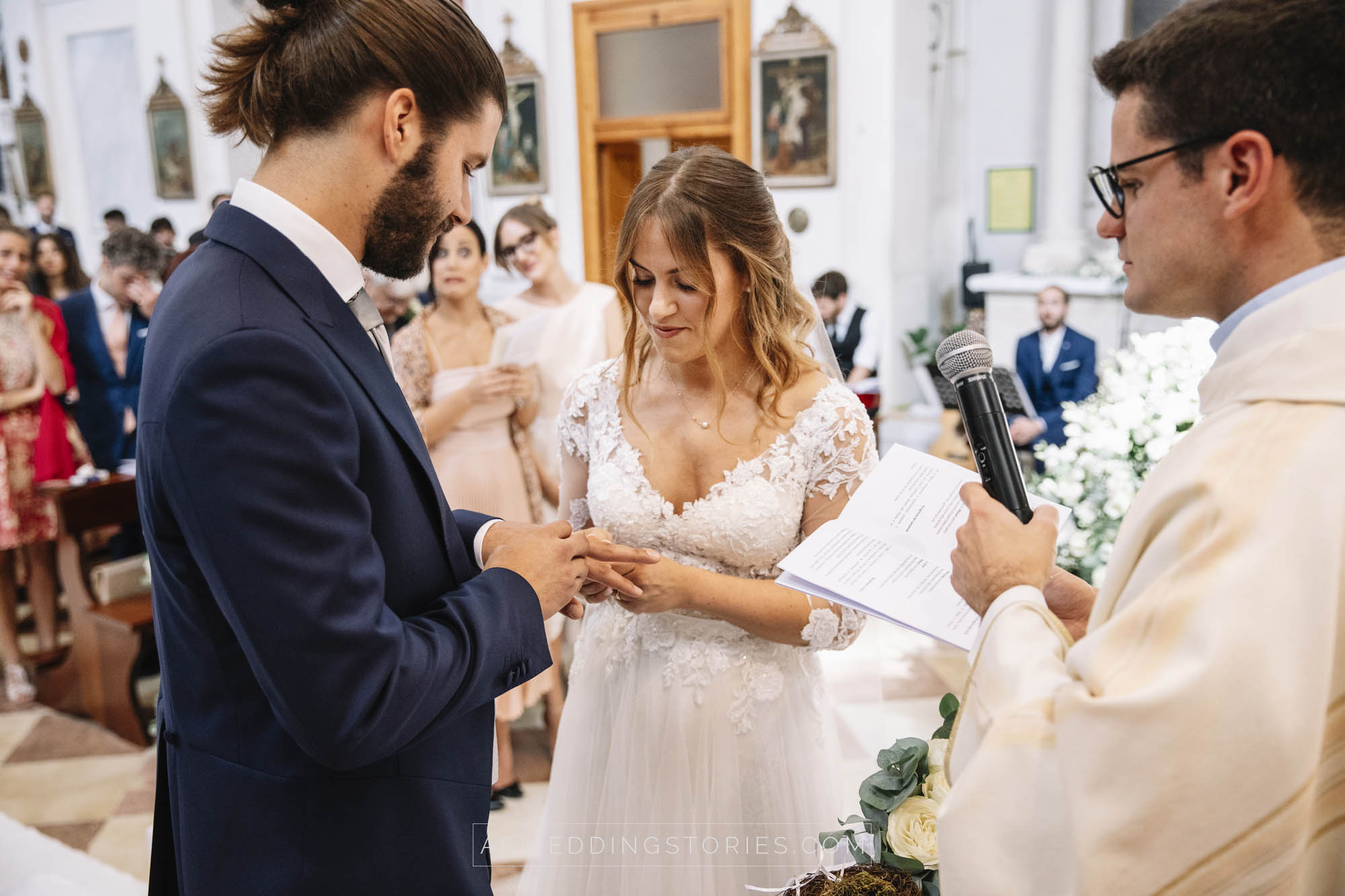 Foto  Borgoricco Villa Traverso Pedrina Maria Giulia e Manuel