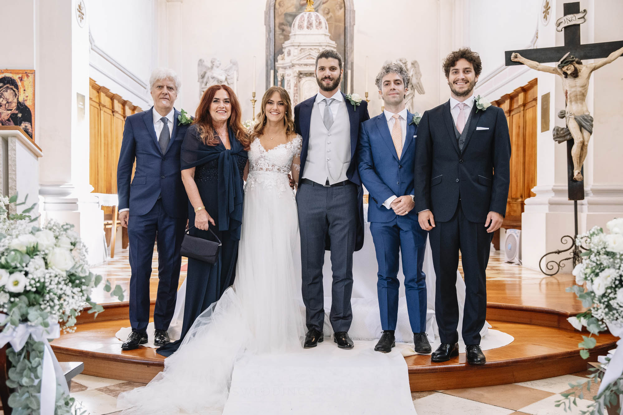 Foto  Borgoricco Villa Traverso Pedrina Maria Giulia e Manuel