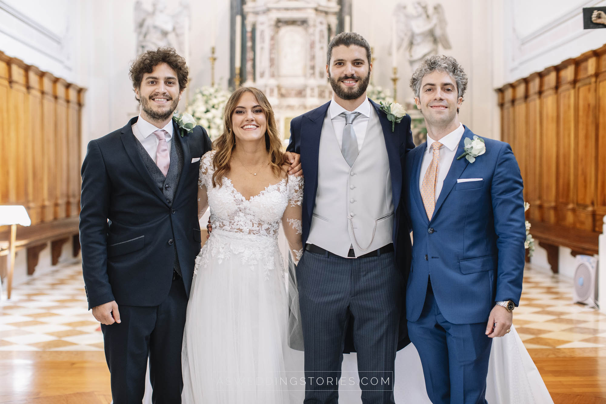 Foto  Borgoricco Villa Traverso Pedrina Maria Giulia e Manuel