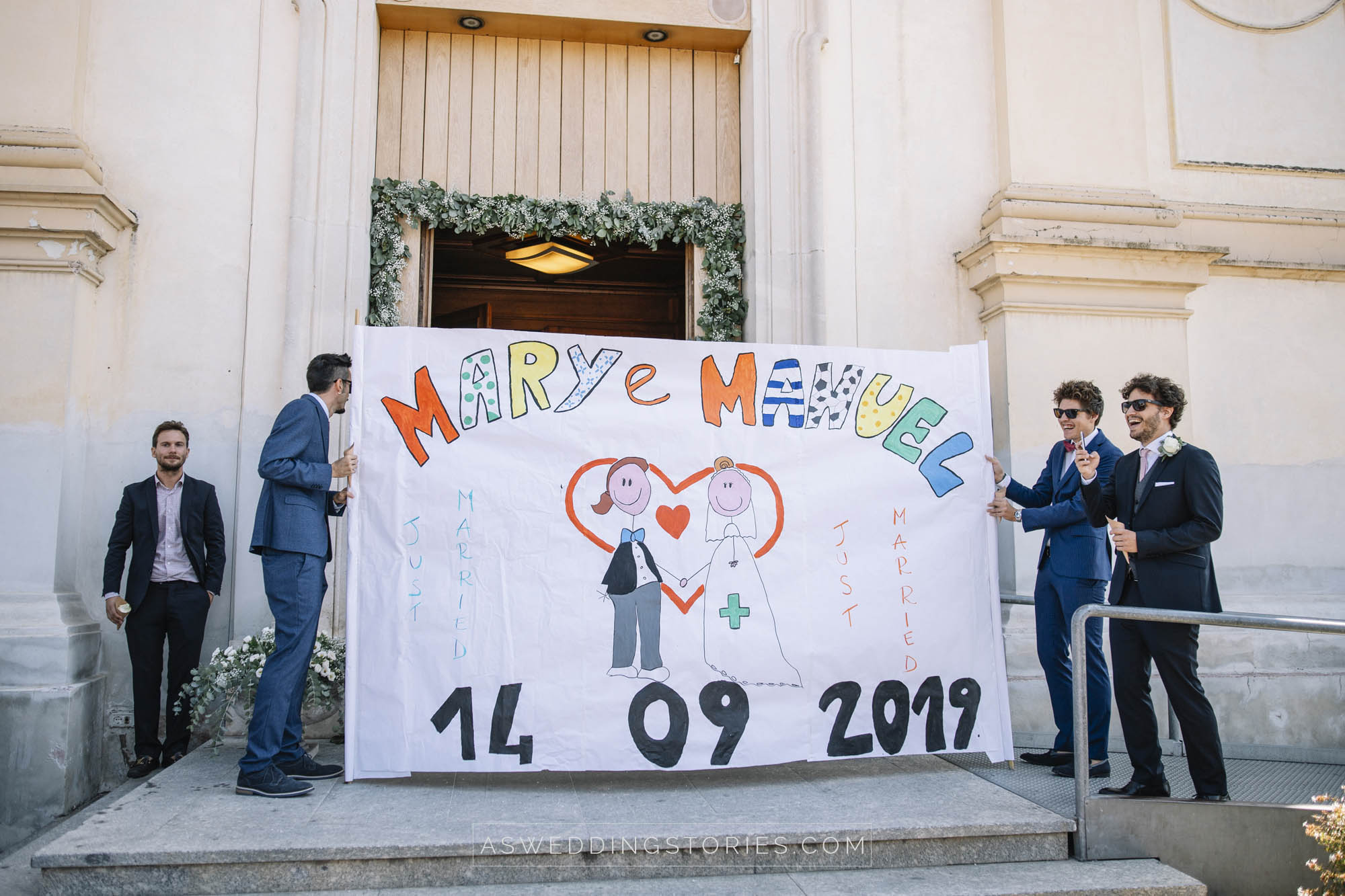 Foto  Borgoricco Villa Traverso Pedrina Maria Giulia e Manuel