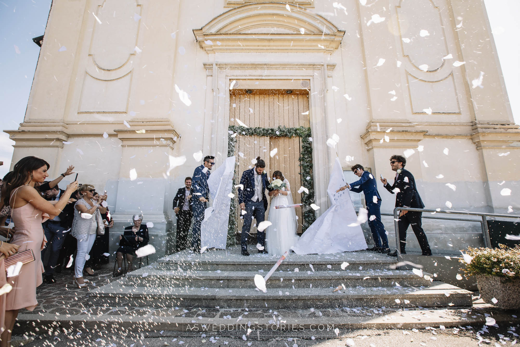 Foto  Borgoricco Villa Traverso Pedrina Maria Giulia e Manuel