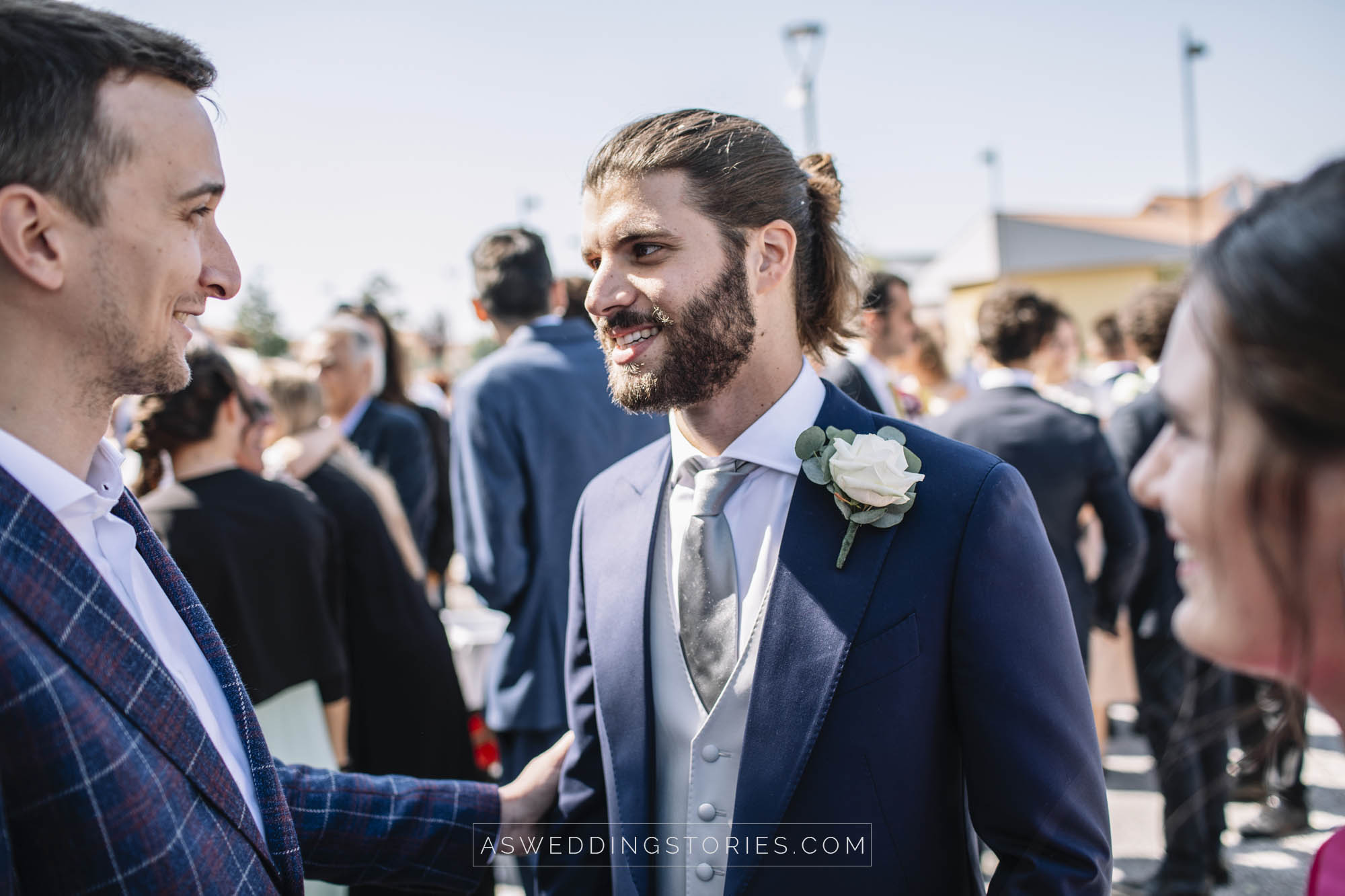 Foto  Borgoricco Villa Traverso Pedrina Maria Giulia e Manuel