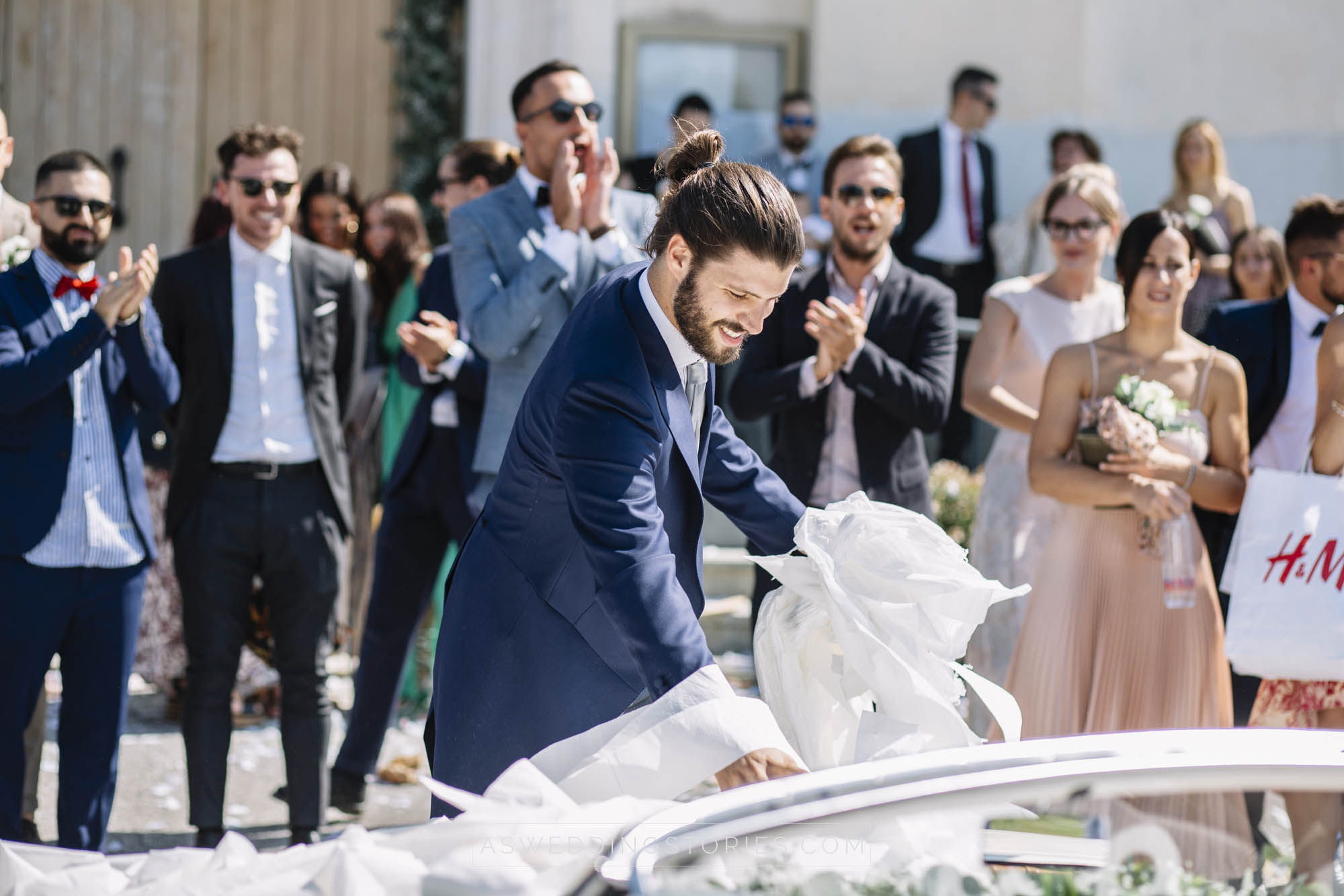 Foto  Borgoricco Villa Traverso Pedrina Maria Giulia e Manuel