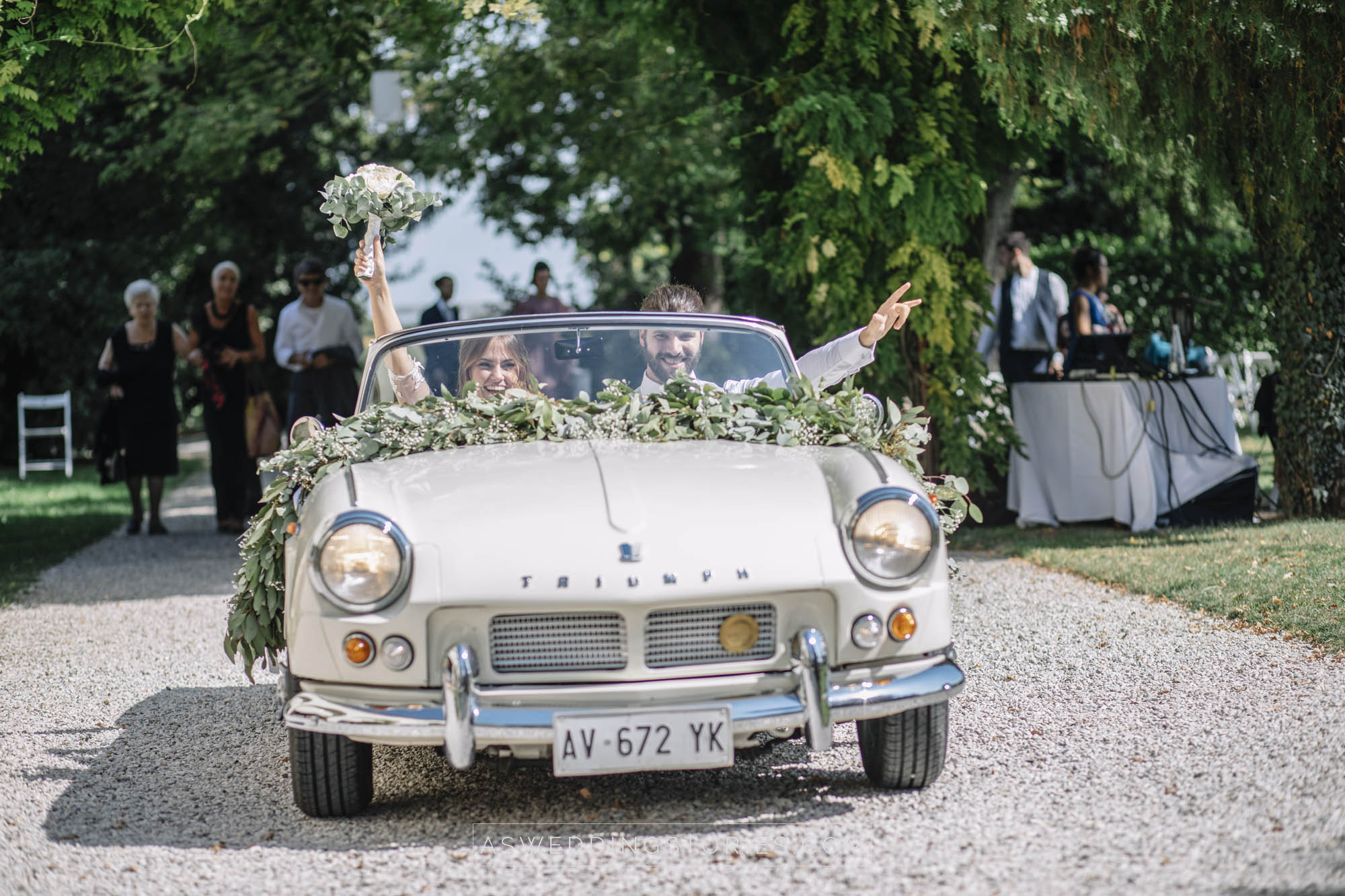 Foto  Borgoricco Villa Traverso Pedrina Maria Giulia e Manuel