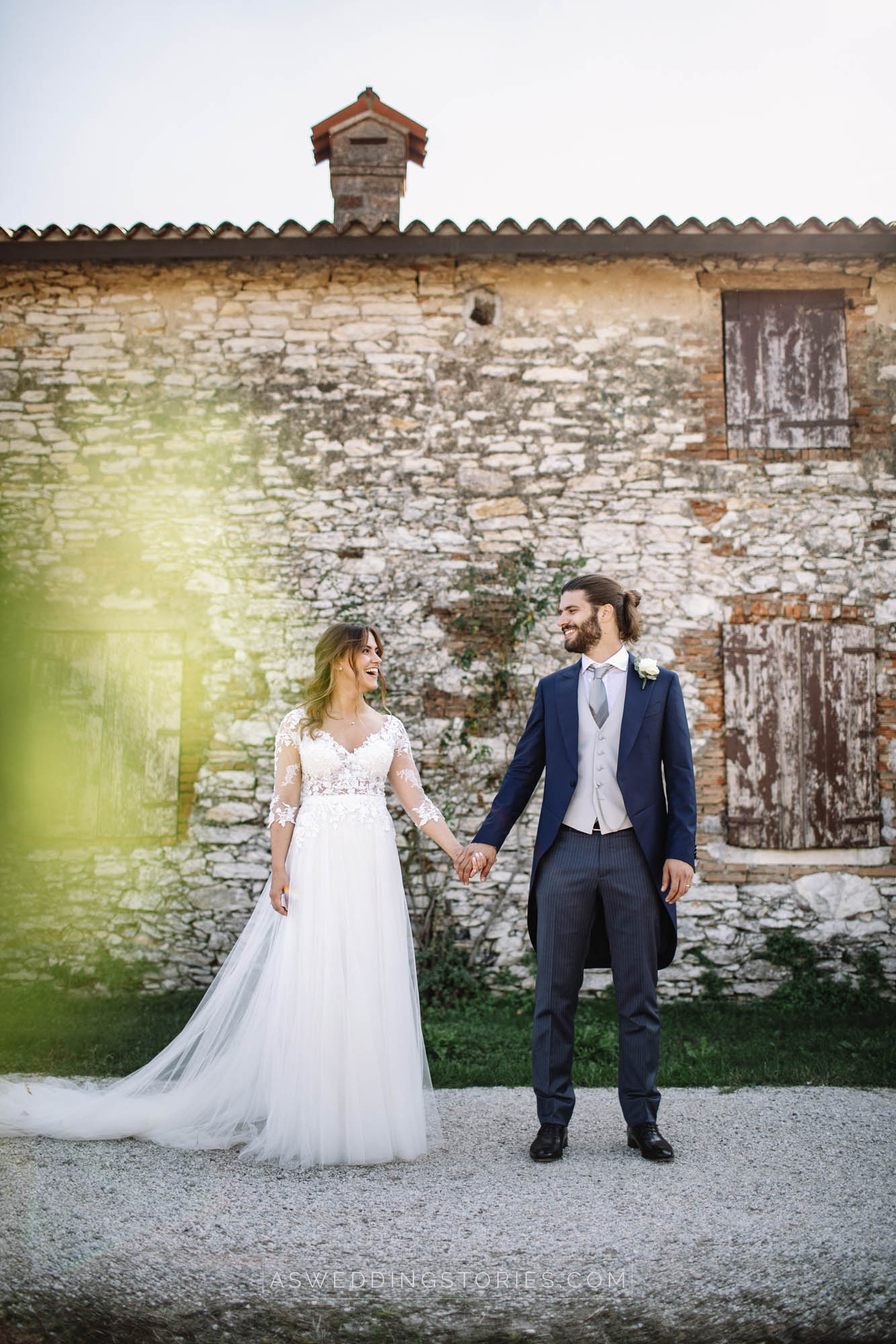 Foto  Borgoricco Villa Traverso Pedrina Maria Giulia e Manuel