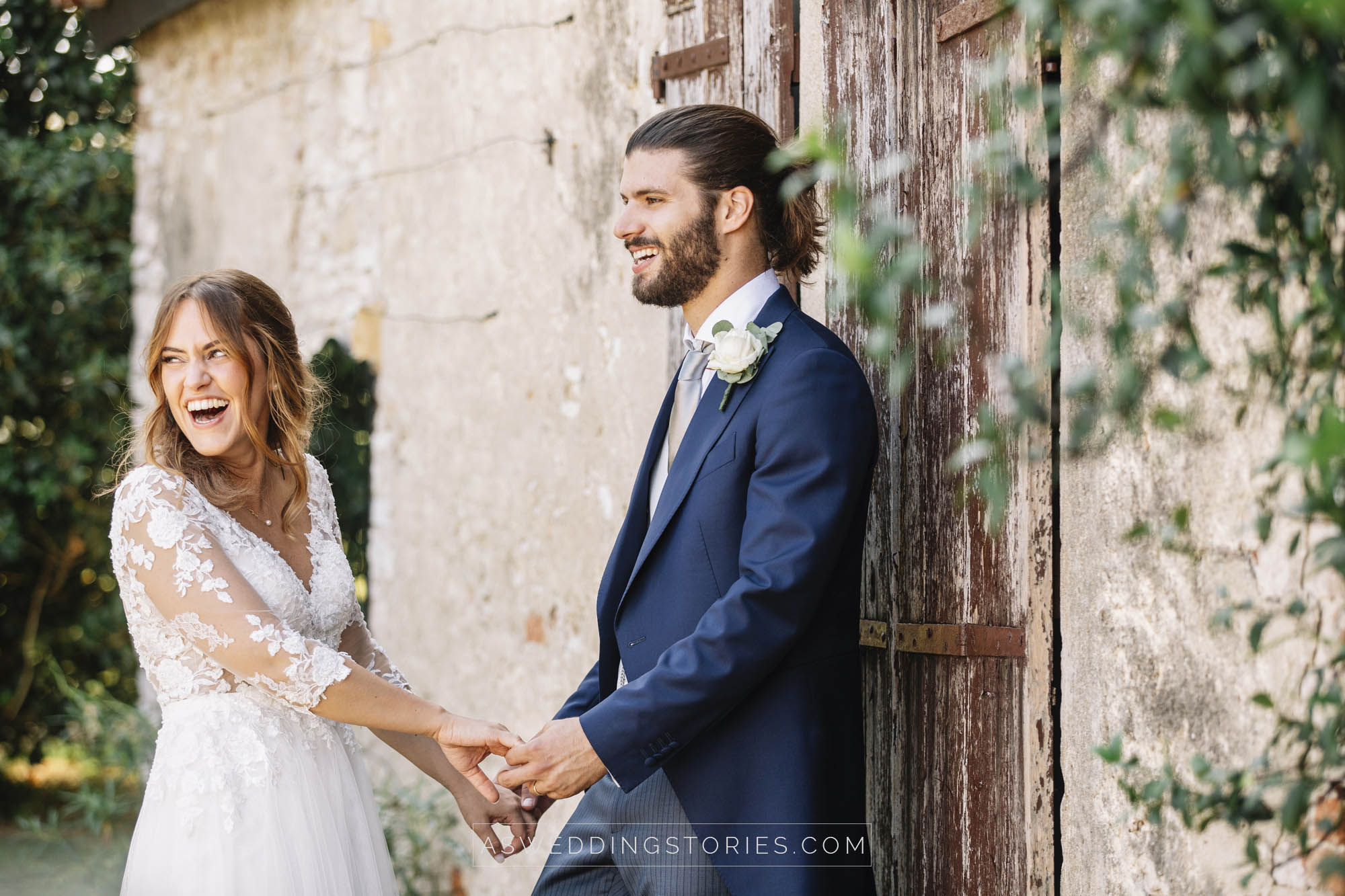 Foto  Borgoricco Villa Traverso Pedrina Maria Giulia e Manuel