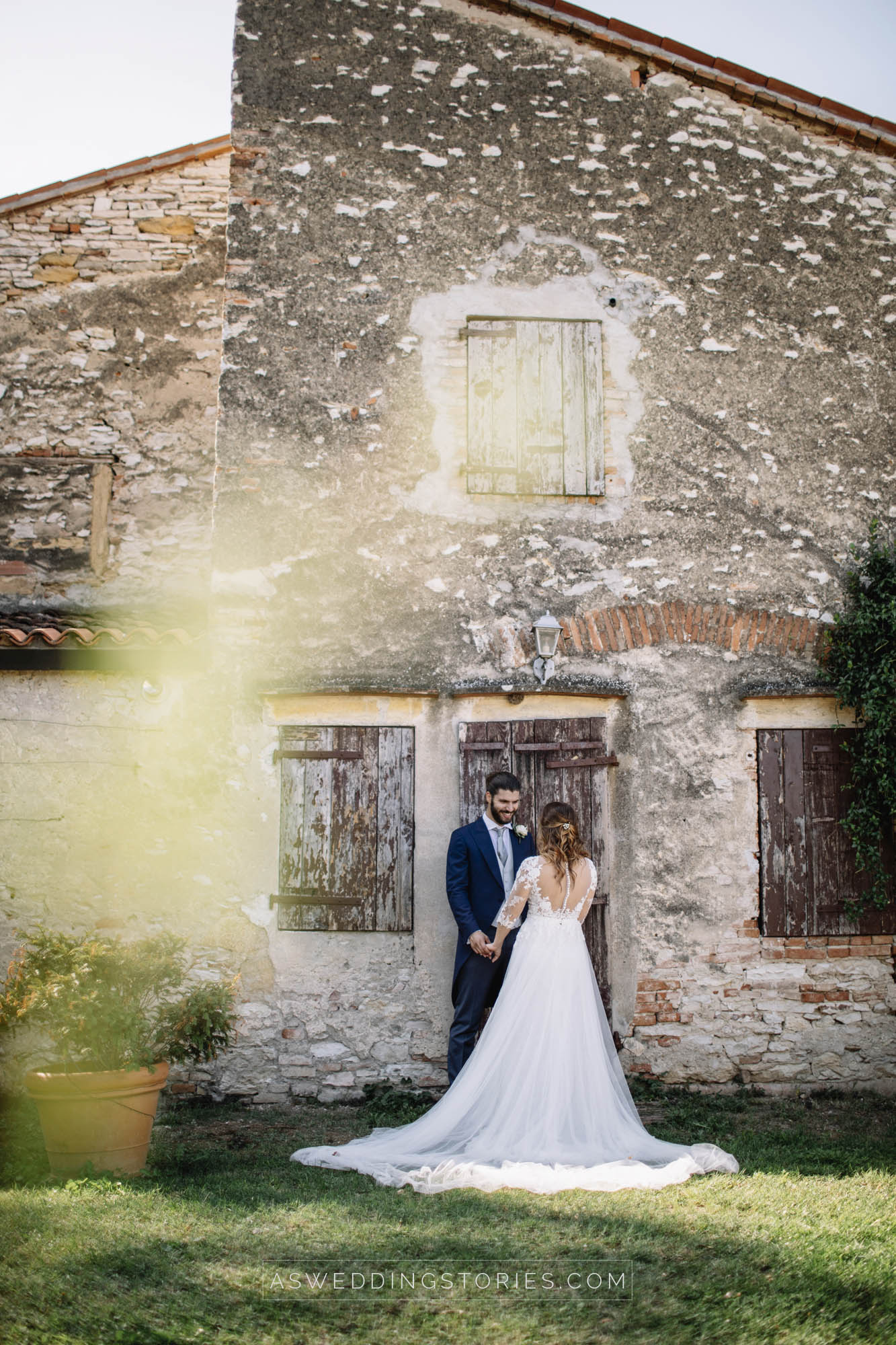 Foto  Borgoricco Villa Traverso Pedrina Maria Giulia e Manuel